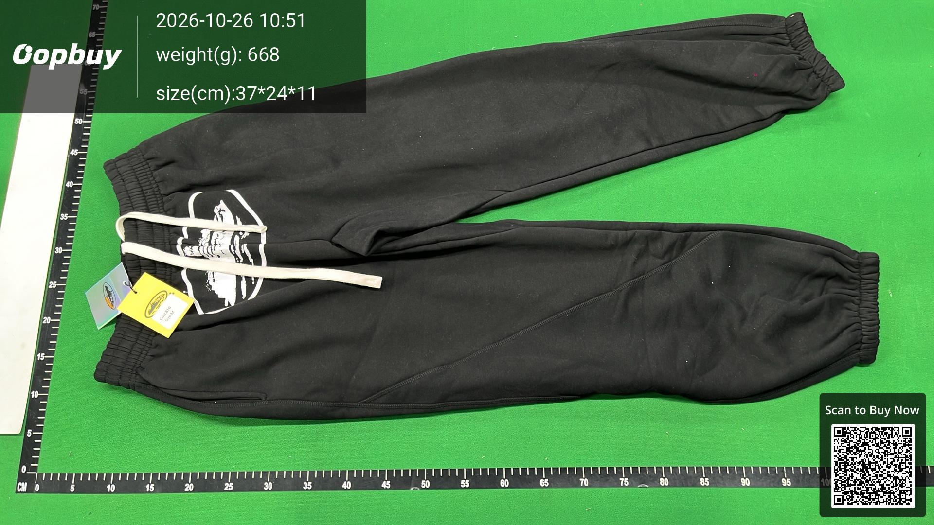 Foto QC 2 de Corteiz Alcatraz Sweatshirt Blue