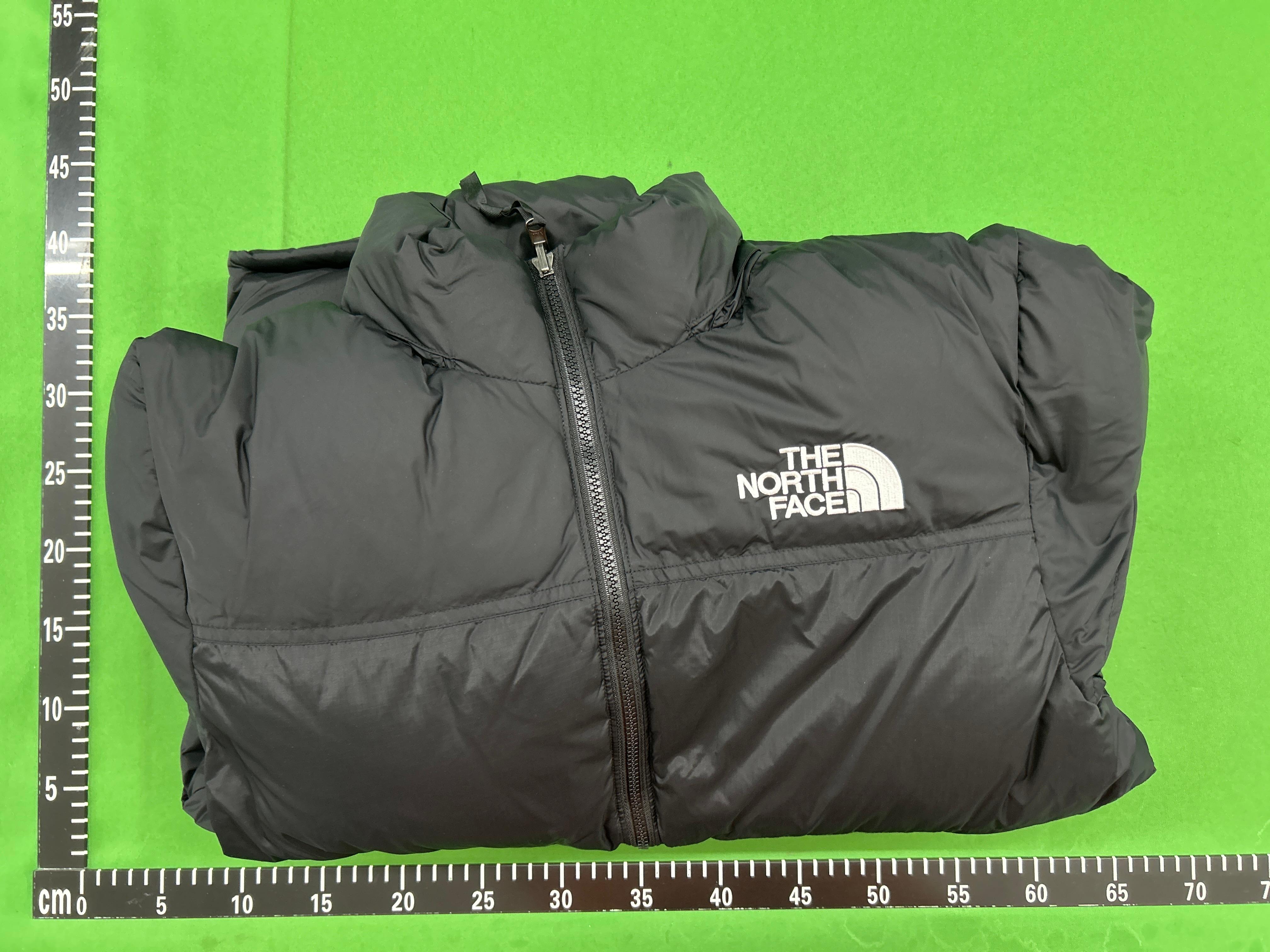 Foto QC 5 de The North Face YCC Down Jacket Packable Hooded Goose Down Black