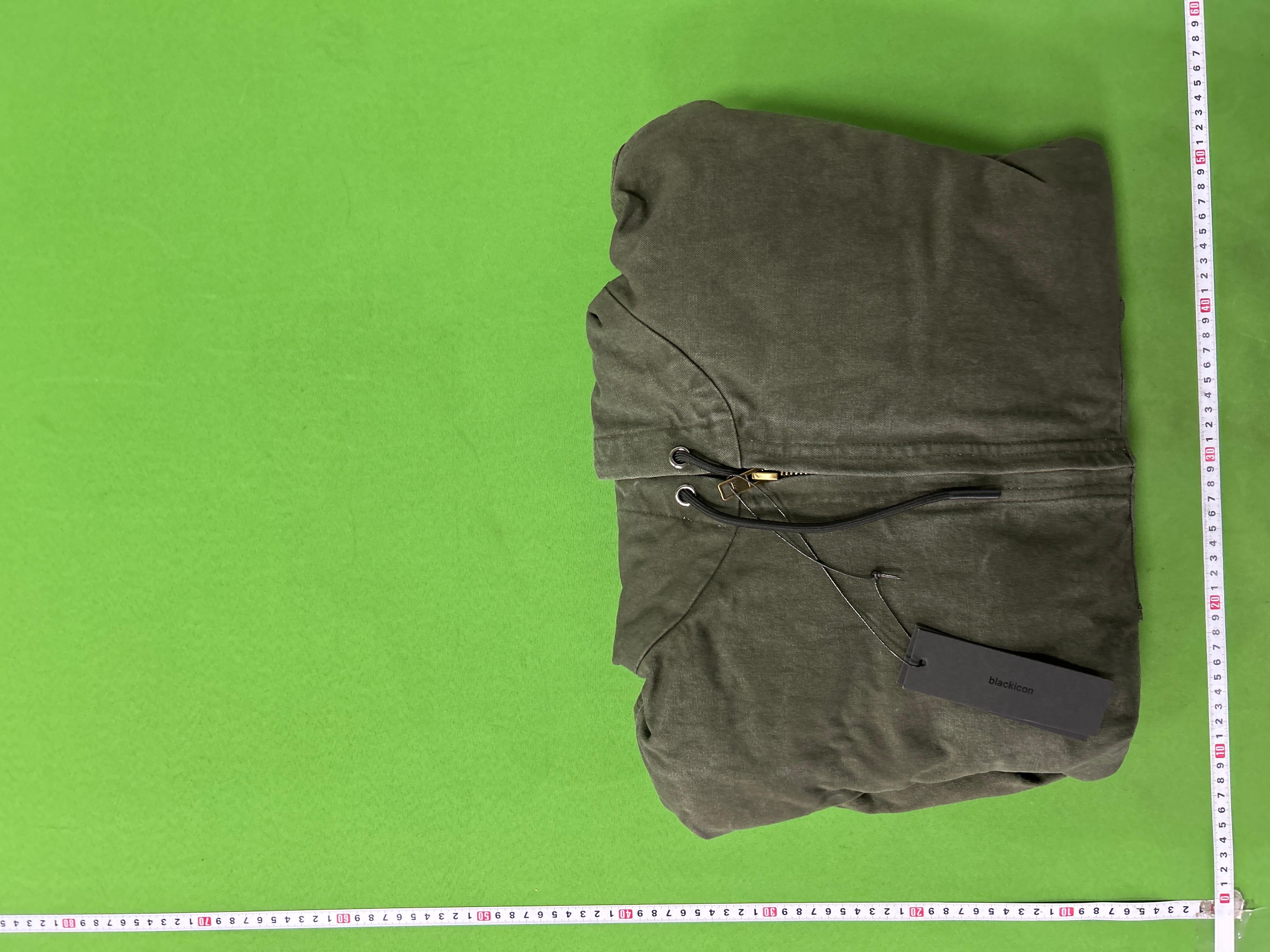 Foto QC 6 de Carhartt J130 Active Jacket Washed Duck Black