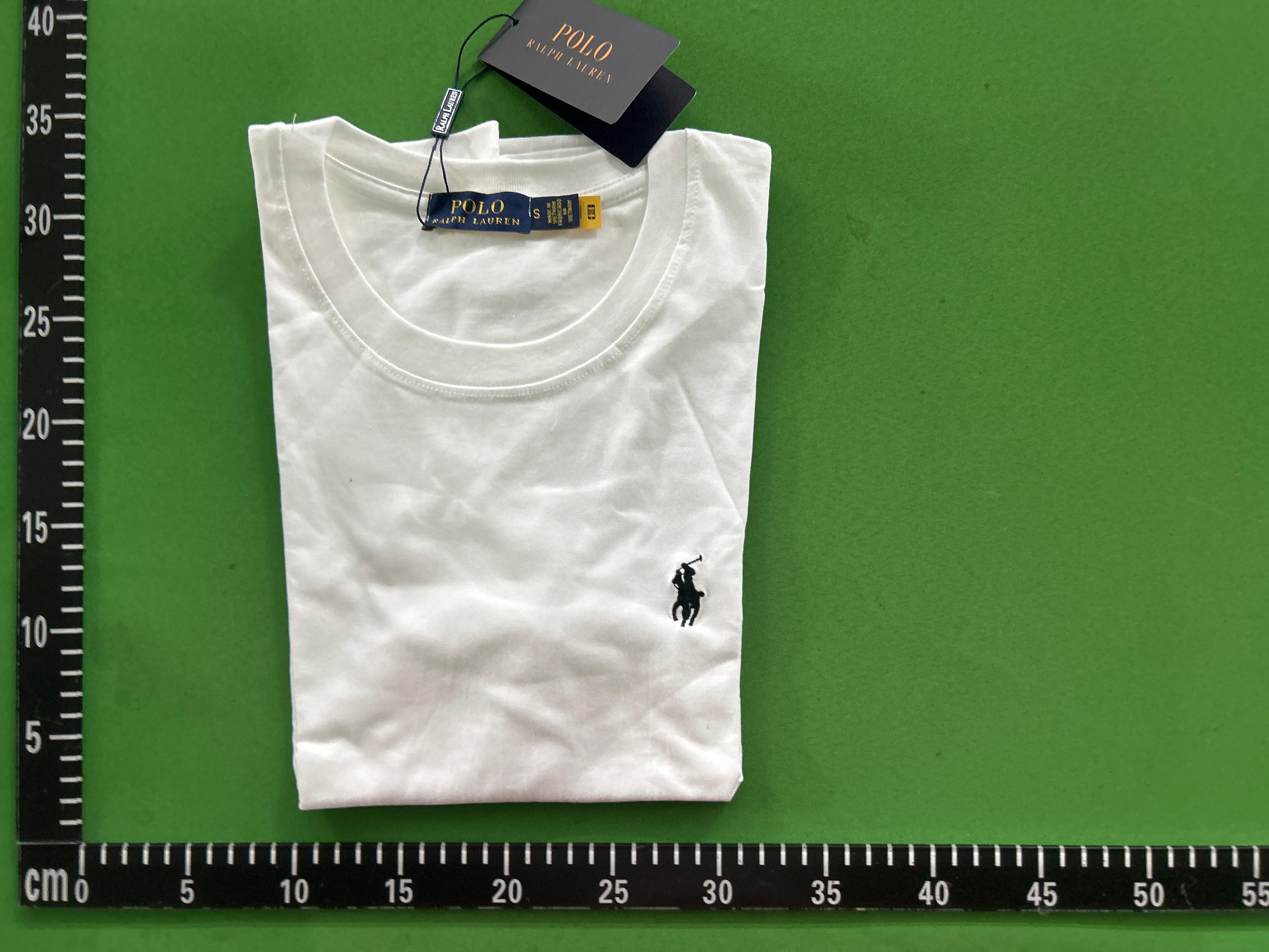 Foto QC 1 de Polo Ralph Lauren T-shirt Embroidered Pony Logo Black