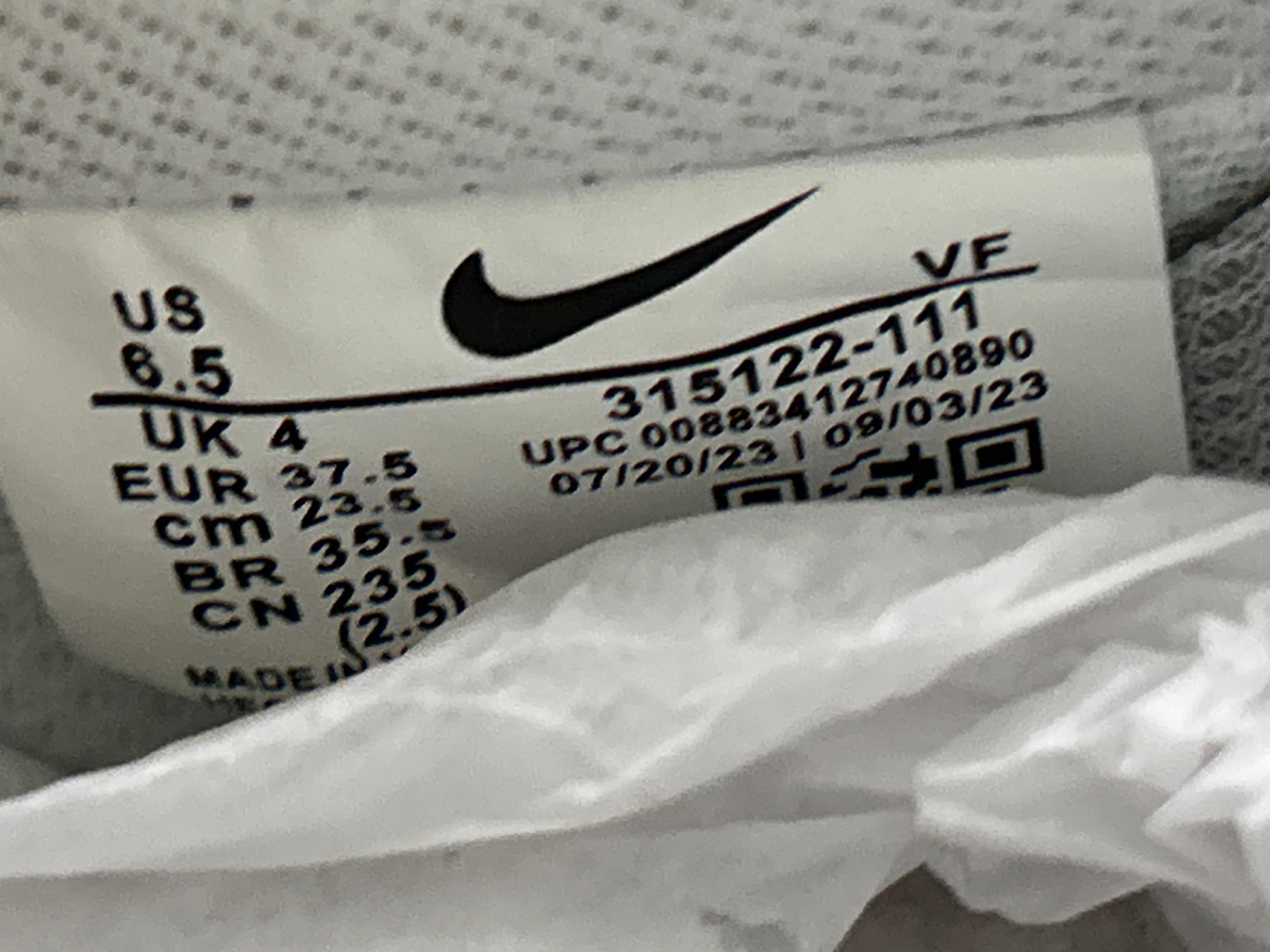 Foto QC 8 de Nike Air Force 1 Low Supreme Box Logo White CU9225-100