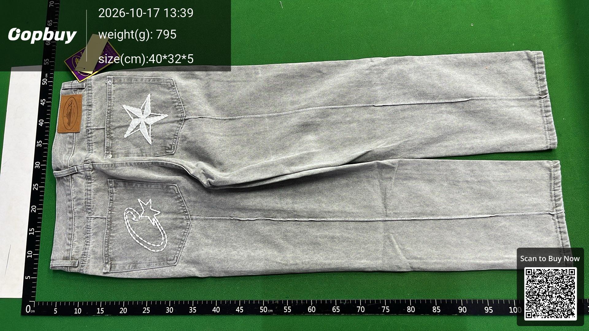 Foto QC 7 de Corteiz Alcatraz Hoodie Logo Snow Camo