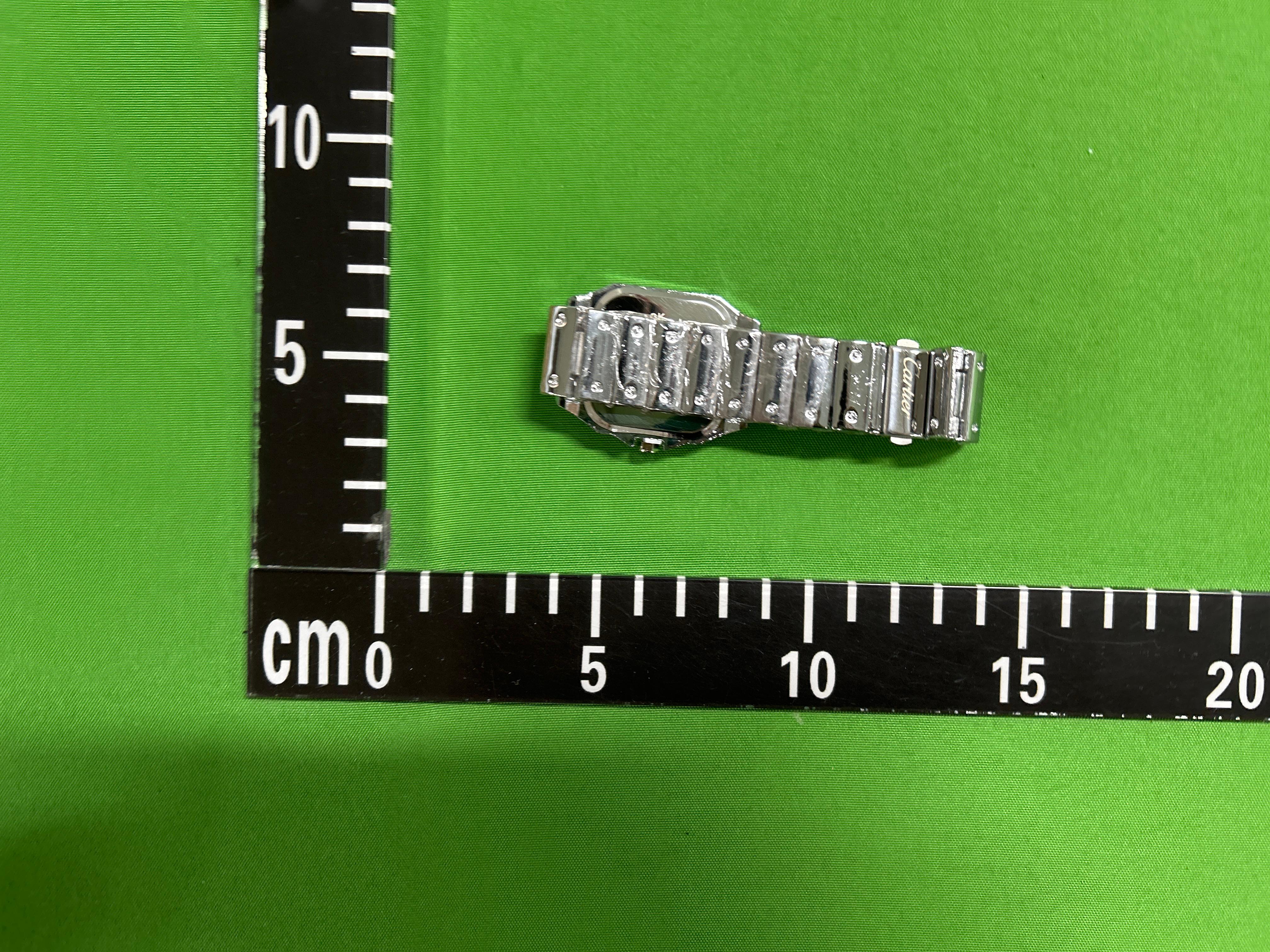 Foto QC 7 de Cartier Santos Santos-Dumont WSSA0022