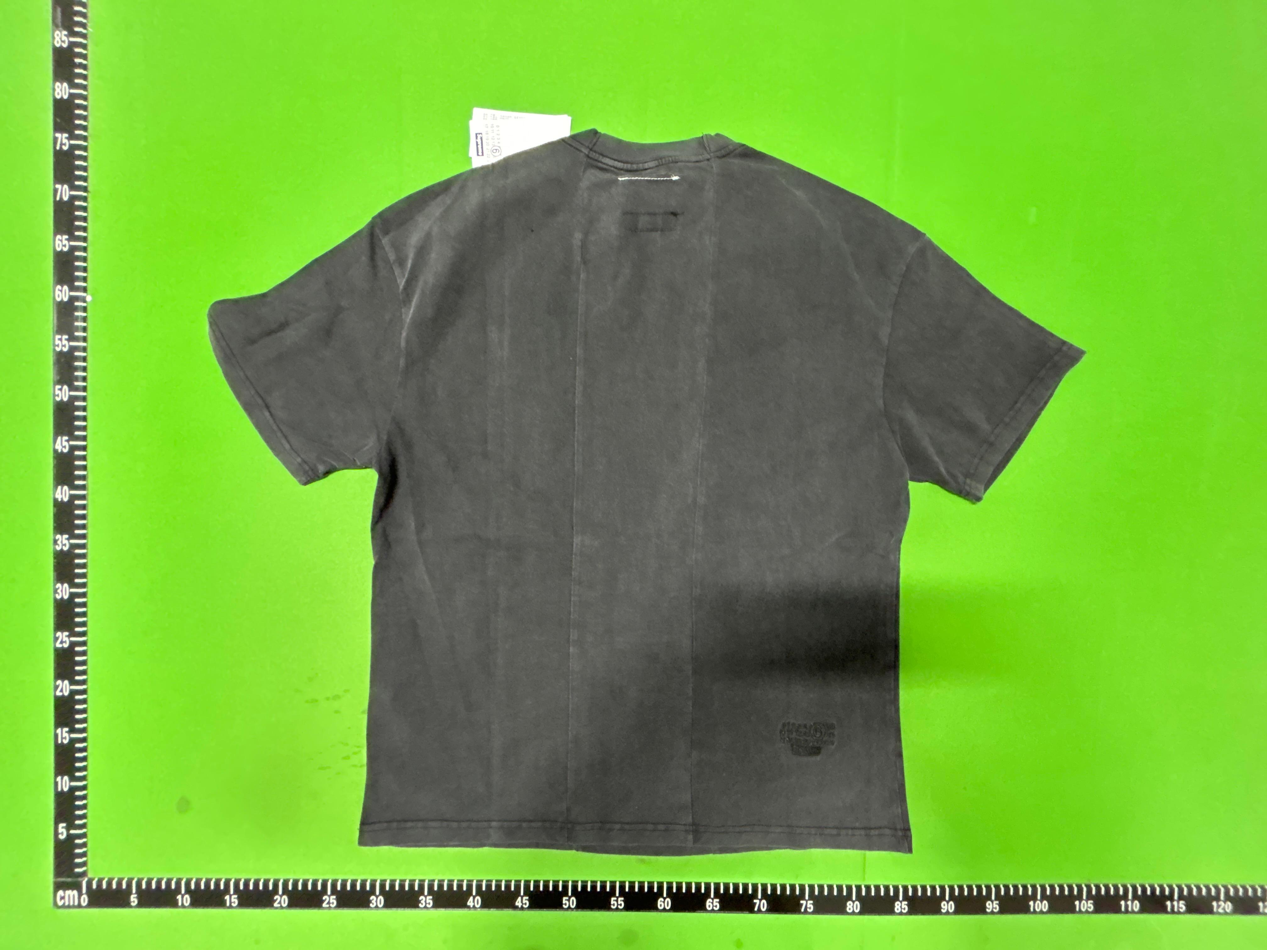 Foto QC 4 de Supreme T-shirt Letter Print Black