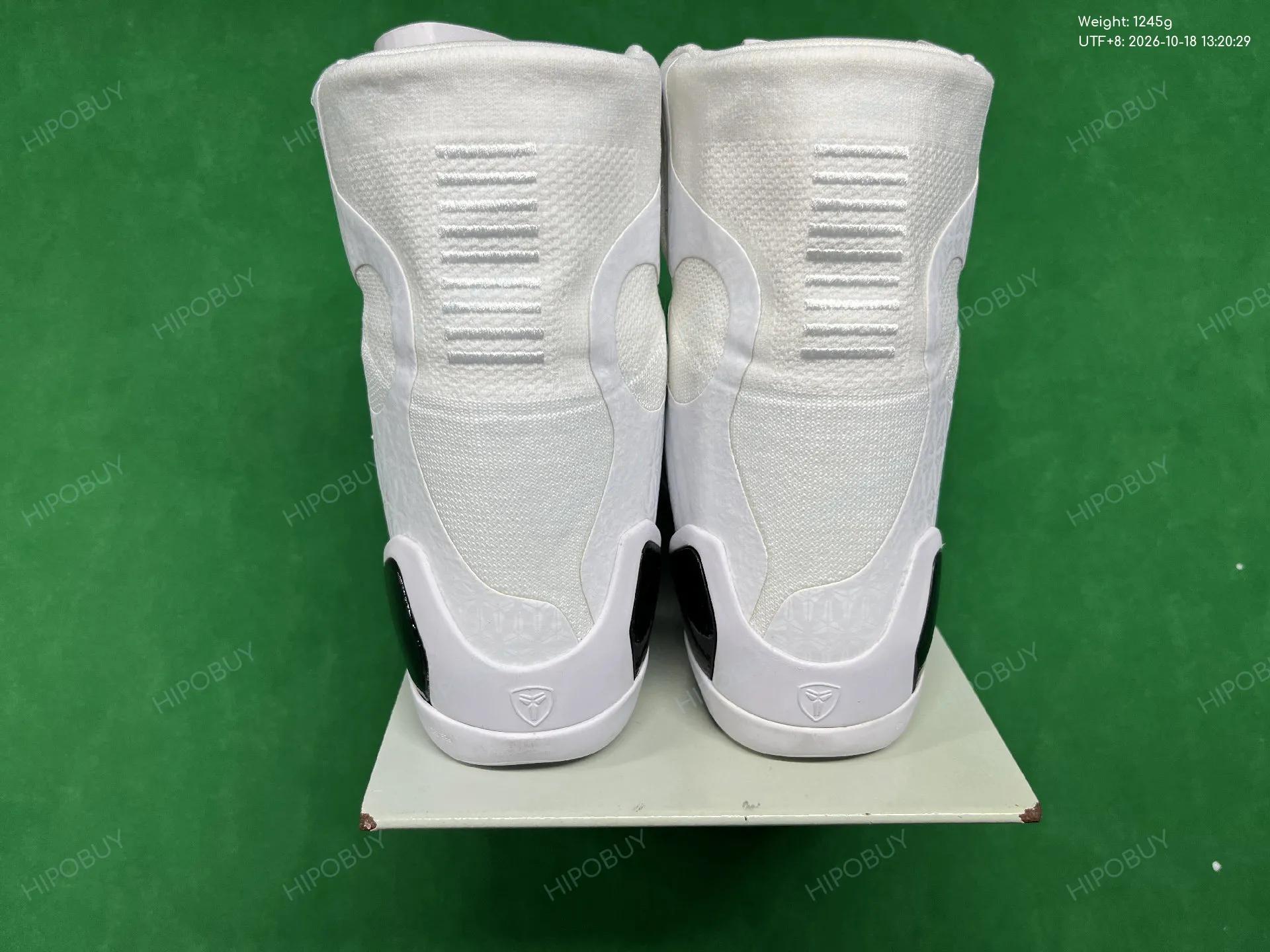 Foto QC 3 de Nike Kobe 6 Protro Grinch CW2190-300