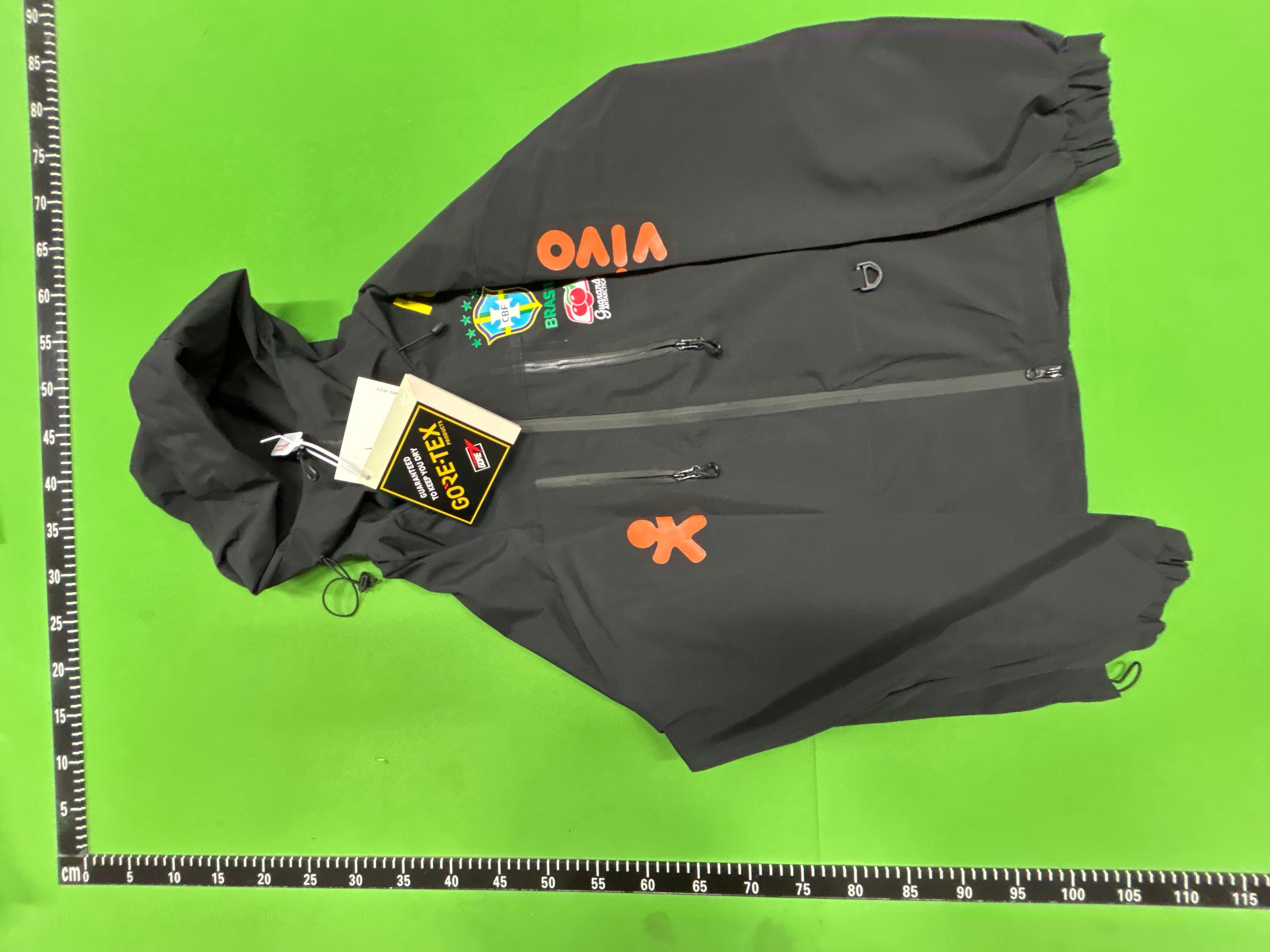 Foto QC 6 de Venezia FC 2023/24 Special Edition Pre-Match Jersey Multicolor
