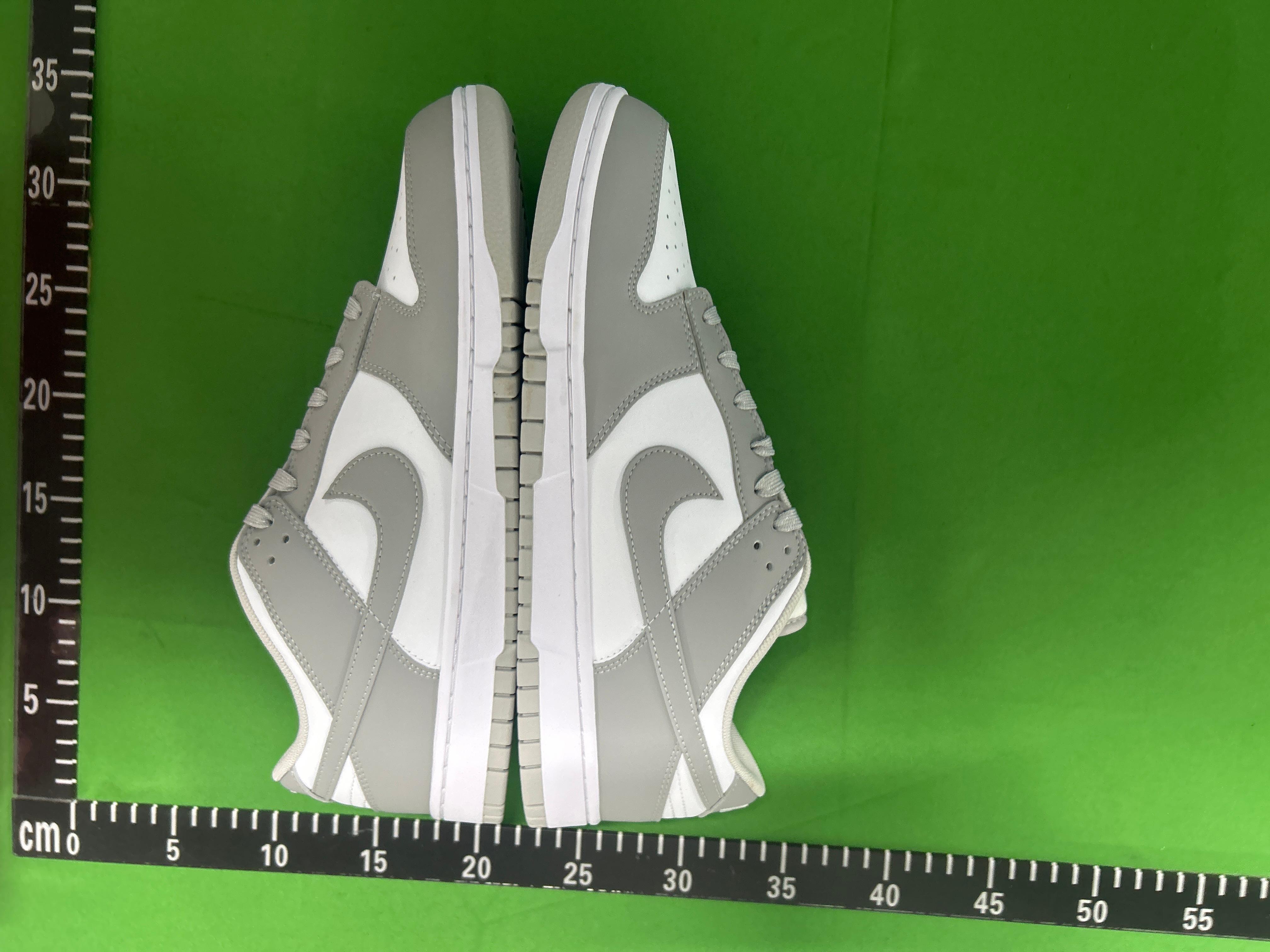 Foto QC 5 de Nike Dunk Retro Low White Black DD1391-100