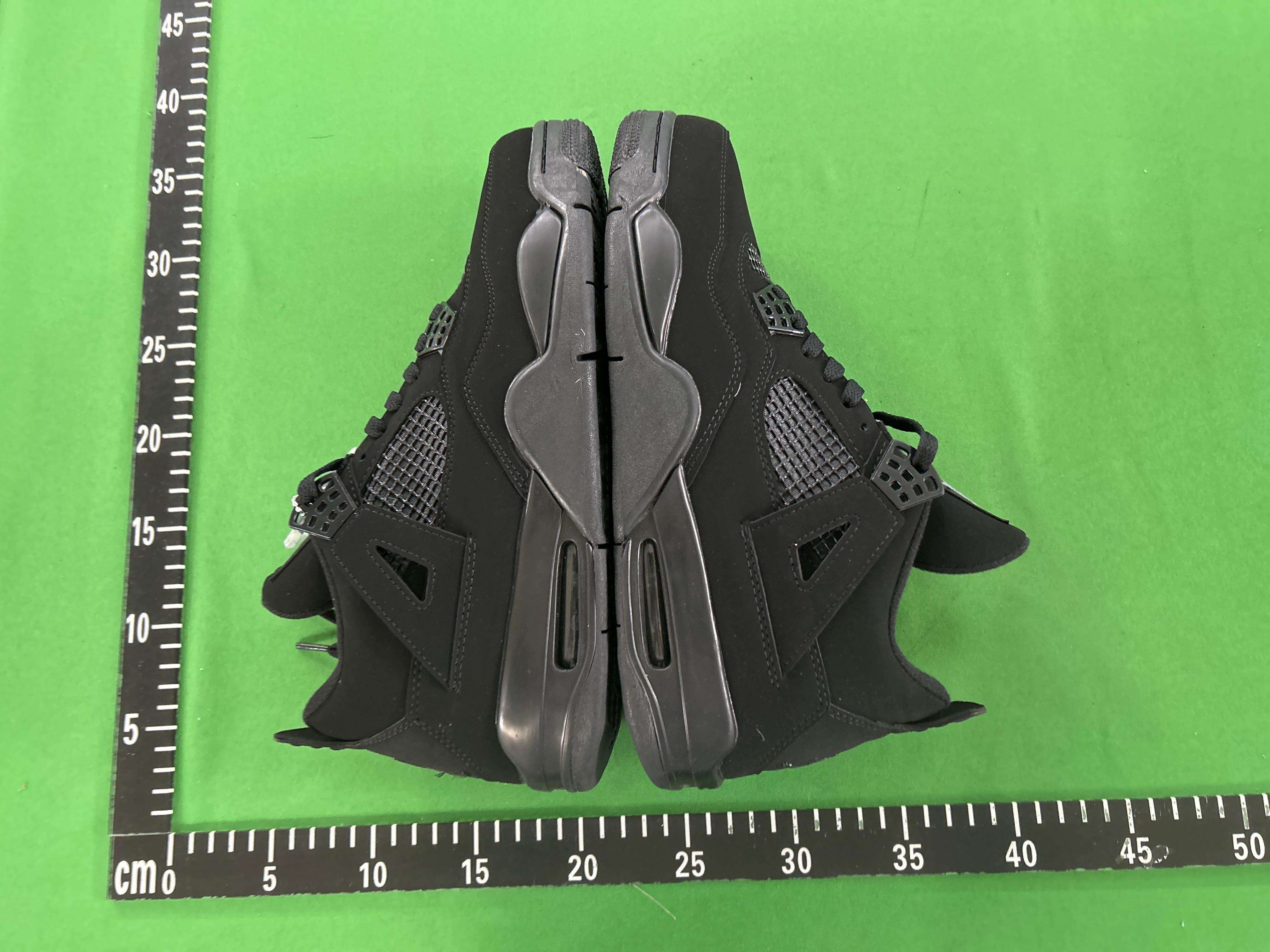 Foto QC 5 de Jordan 4 Retro Black Cat FV5029-010