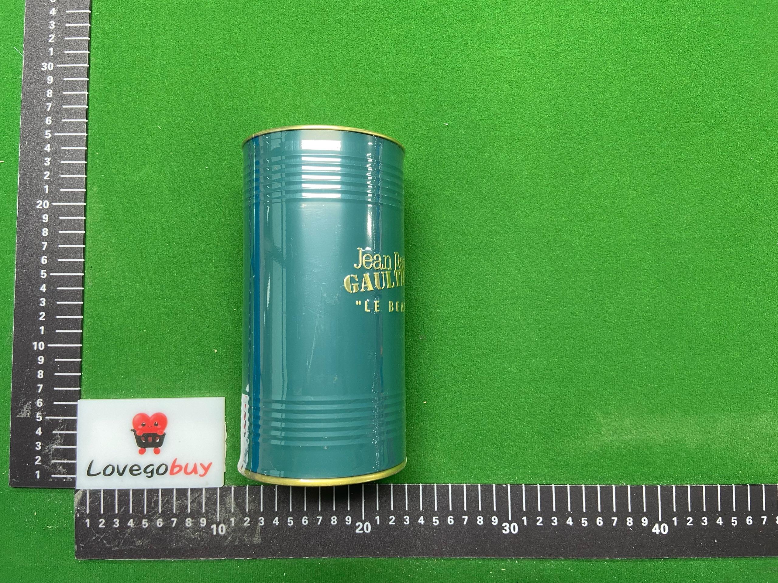 Foto QC 3 de Jean Paul Gaultier Ultra Male Eau de Toilette Intense