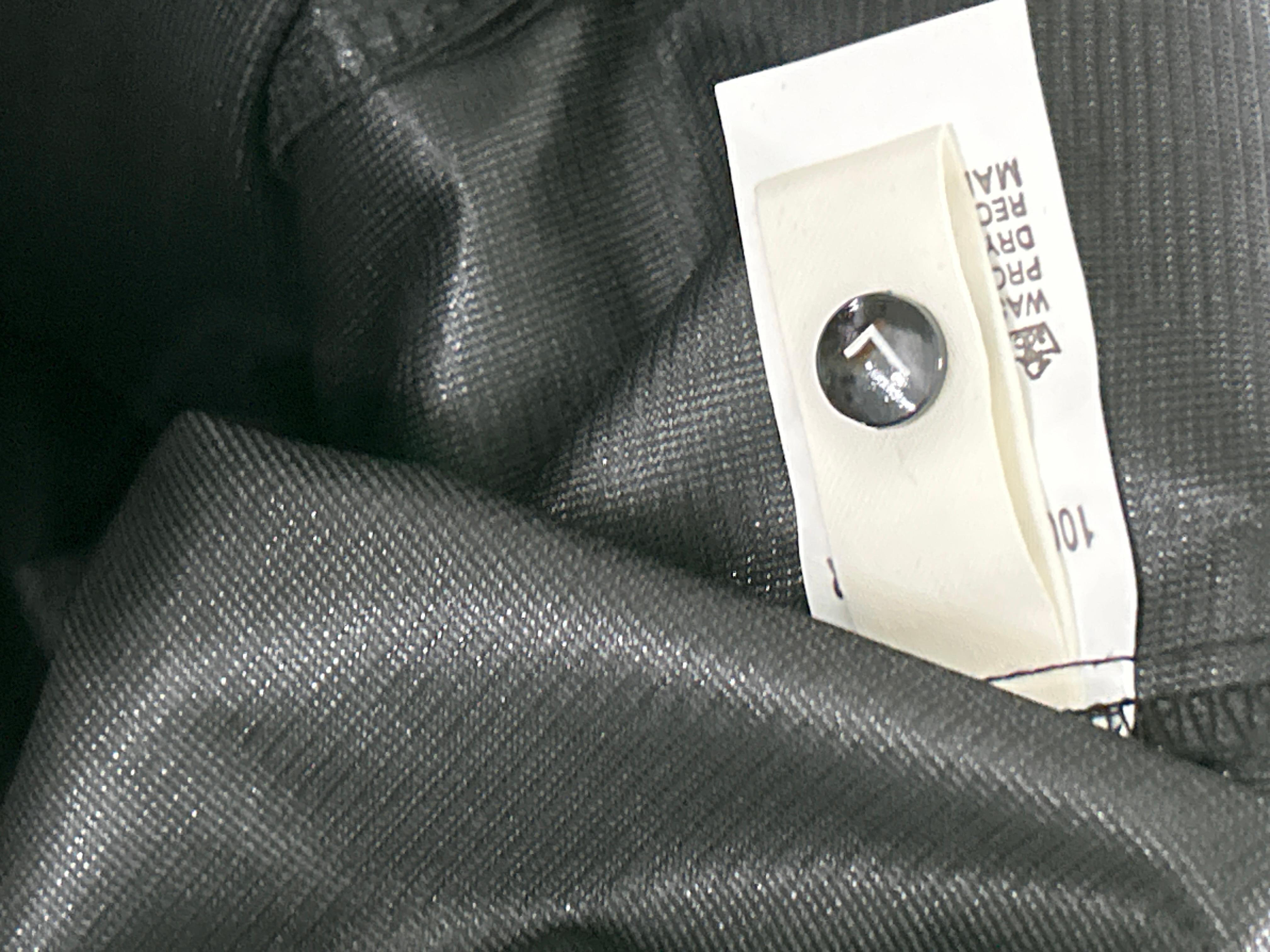 Foto QC 2 de Mertra Jacket Waterproof Grey