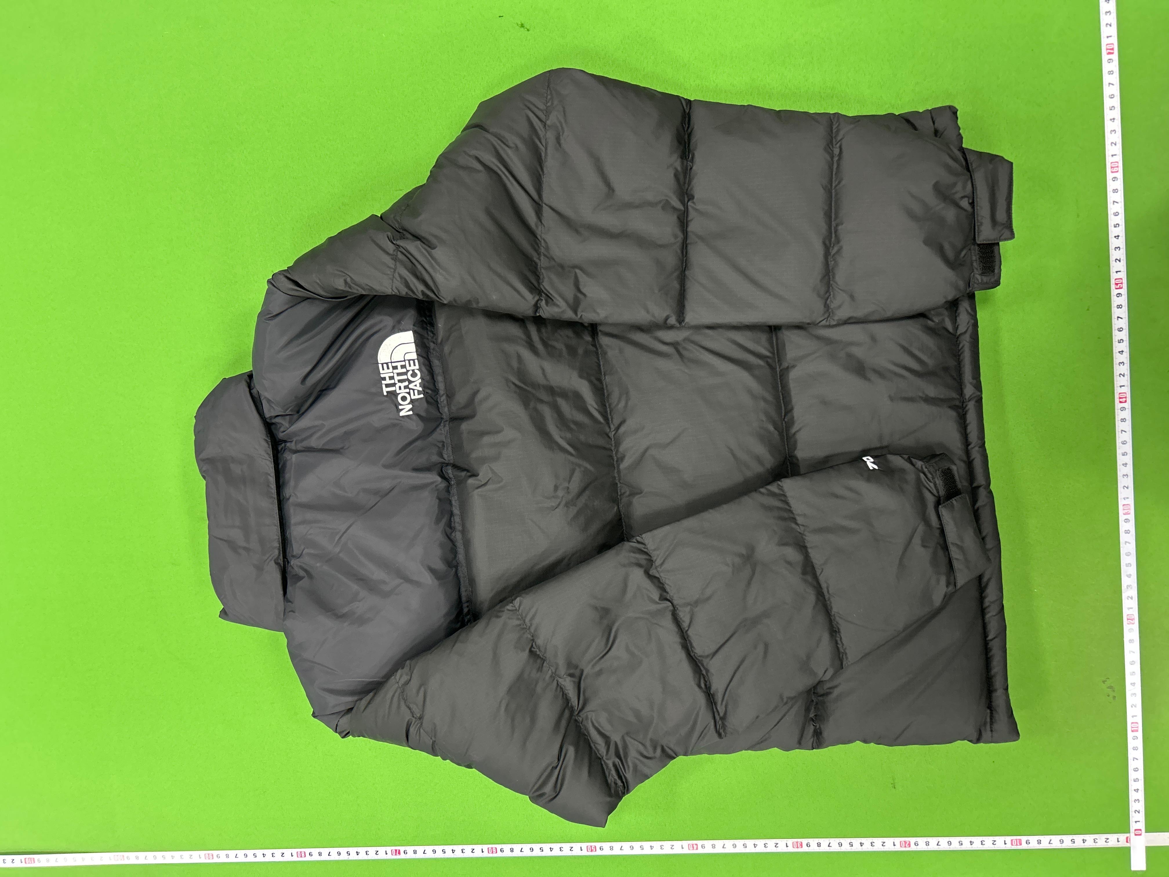 Foto QC 3 de The North Face Himalayan Hooded Down Jacket Green Black