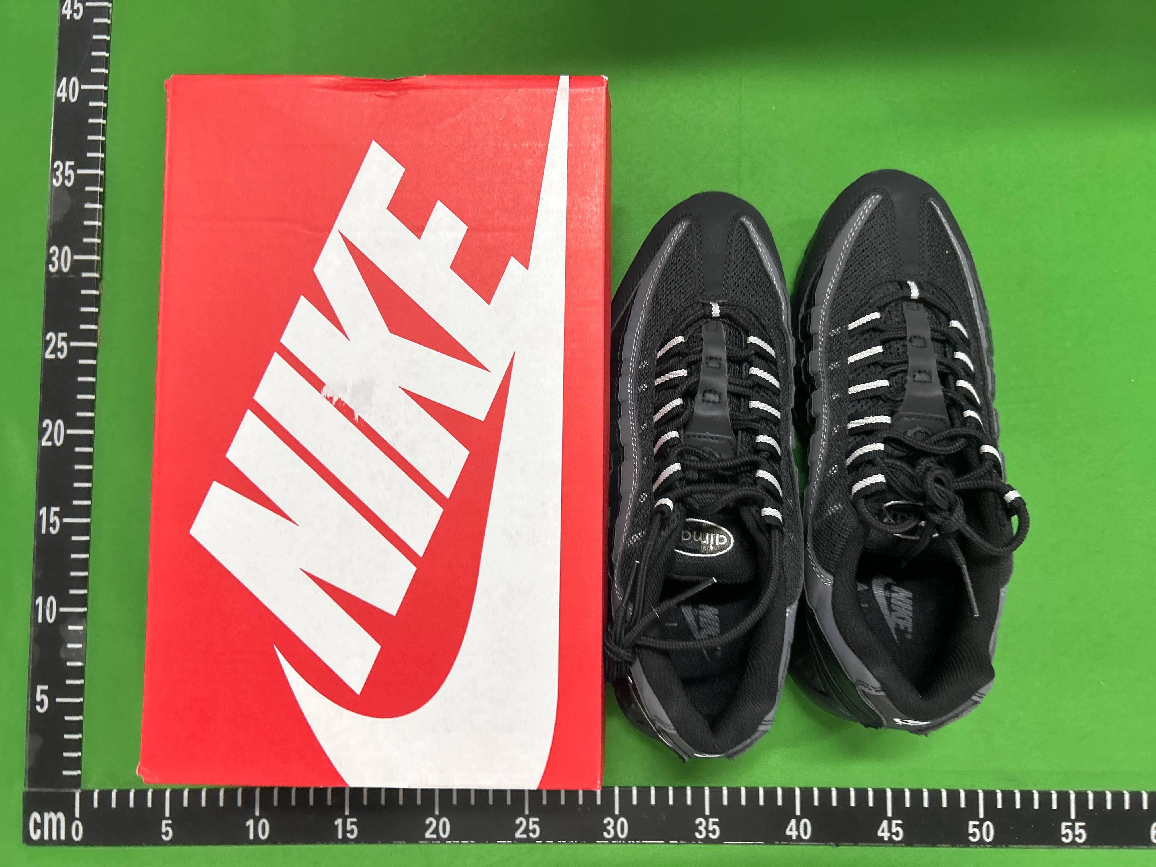 Foto QC 2 de Nike Air Max 95 SP Corteiz Gutta Green FB2709-300