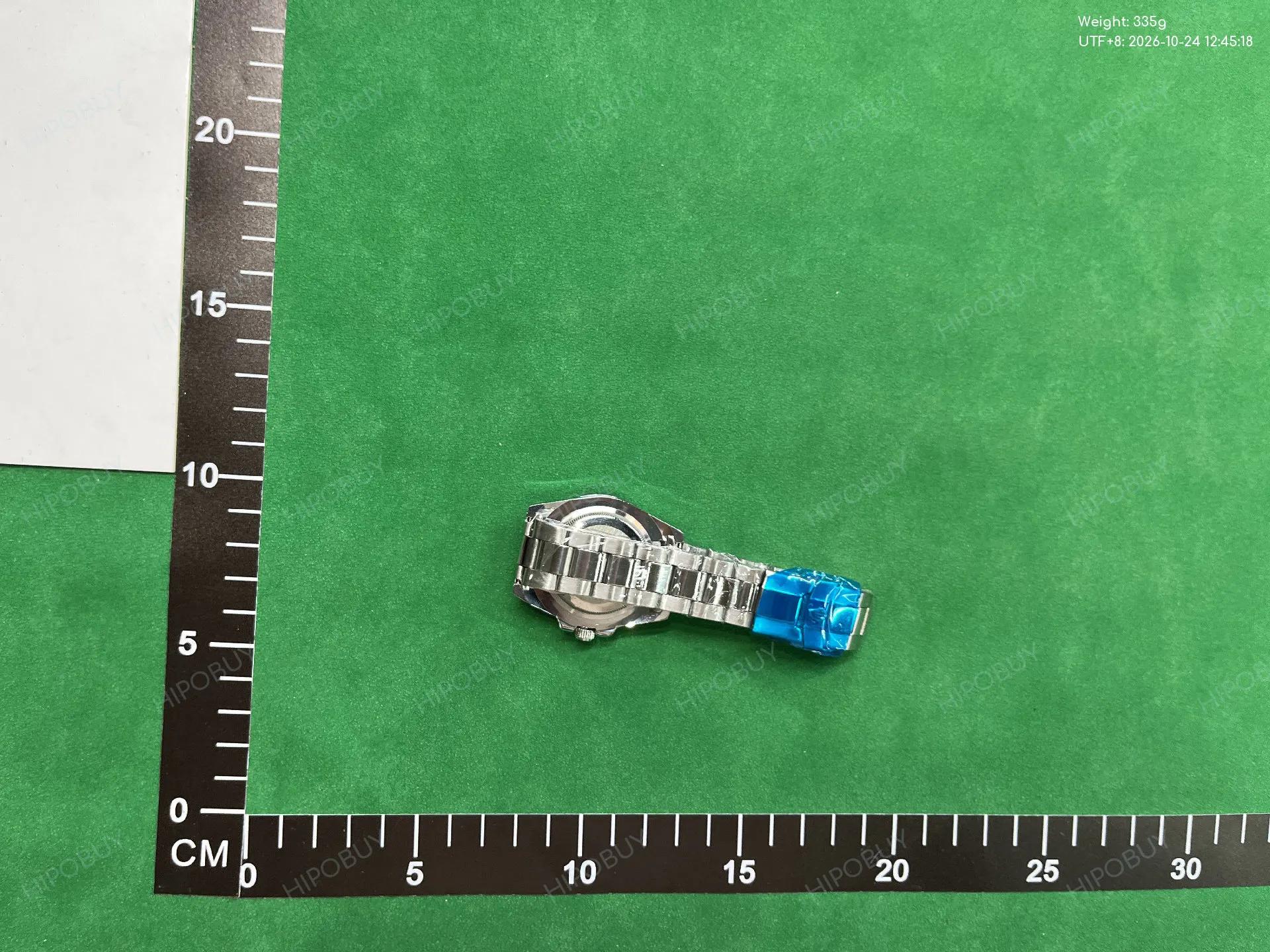 Foto QC 8 de Rolex Submariner No Date 124060