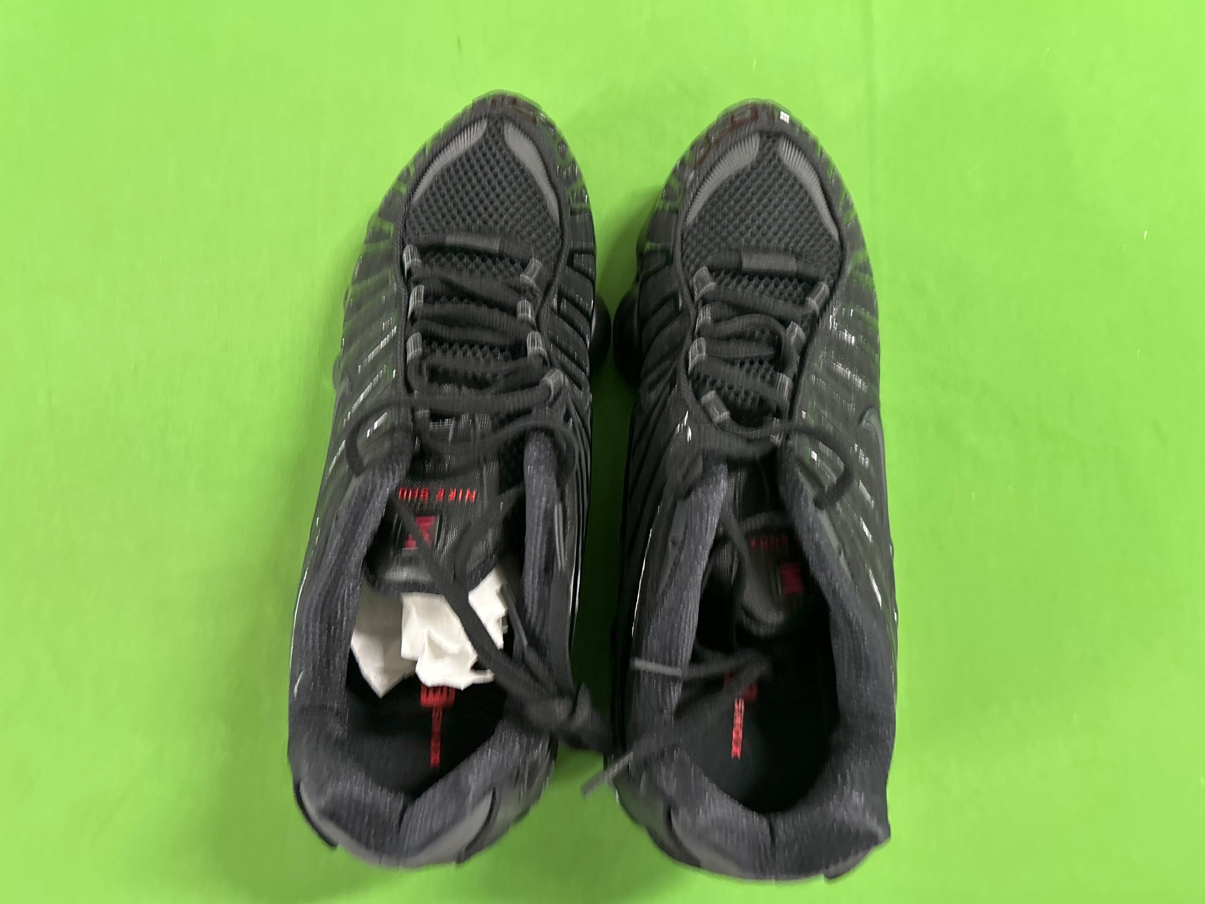 Foto QC 3 de Nike Shox TL Retro Black Volt