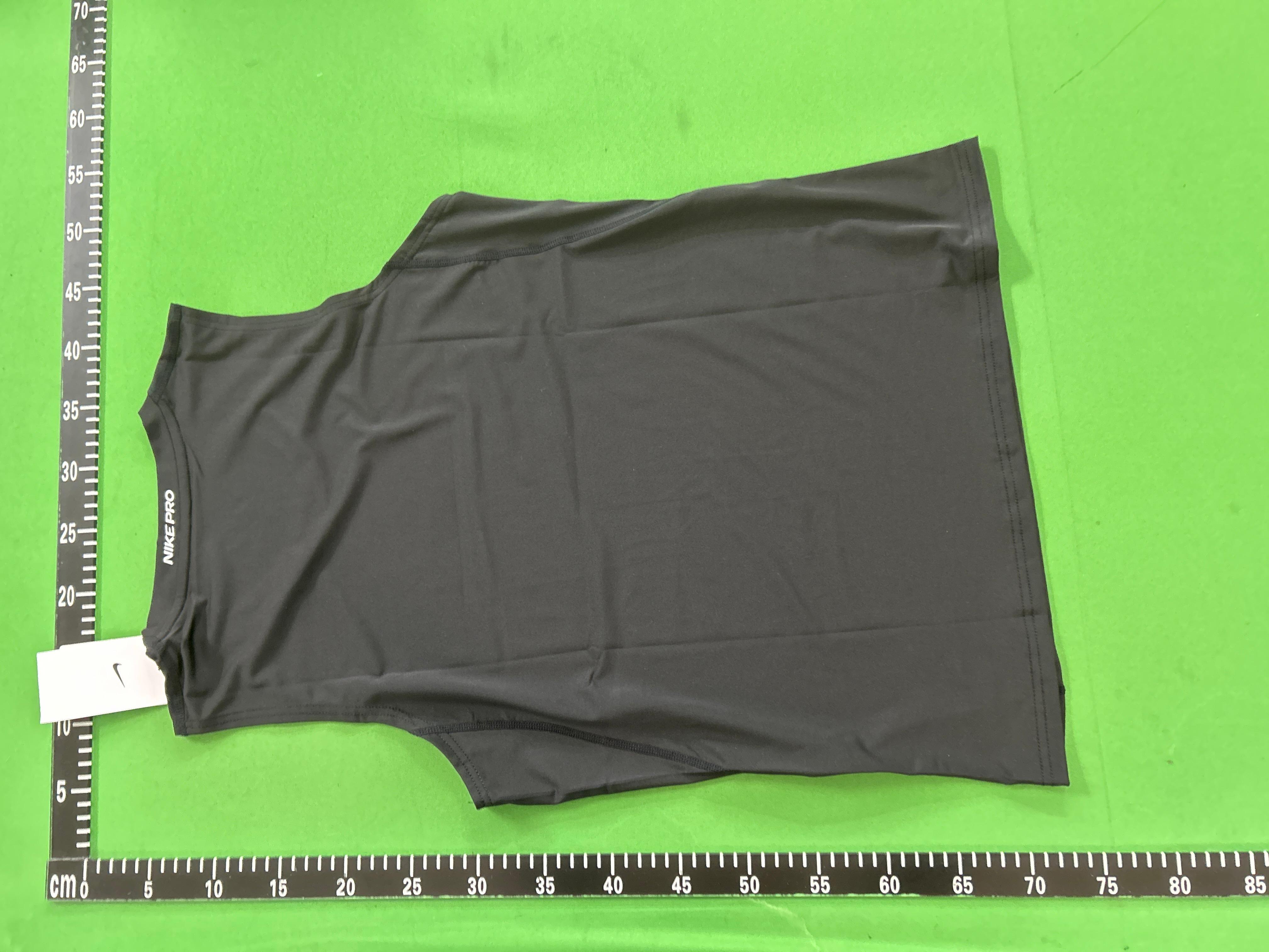 Foto QC 8 de Nike T-shirt Compression White