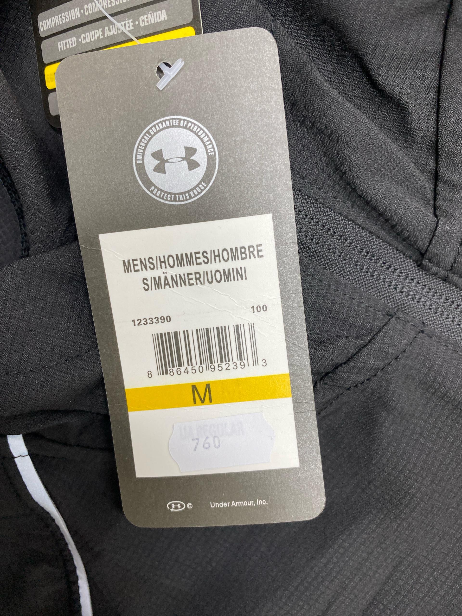 Foto QC 2 de Under Armour Storm Hooded Jacket Windbreaker White