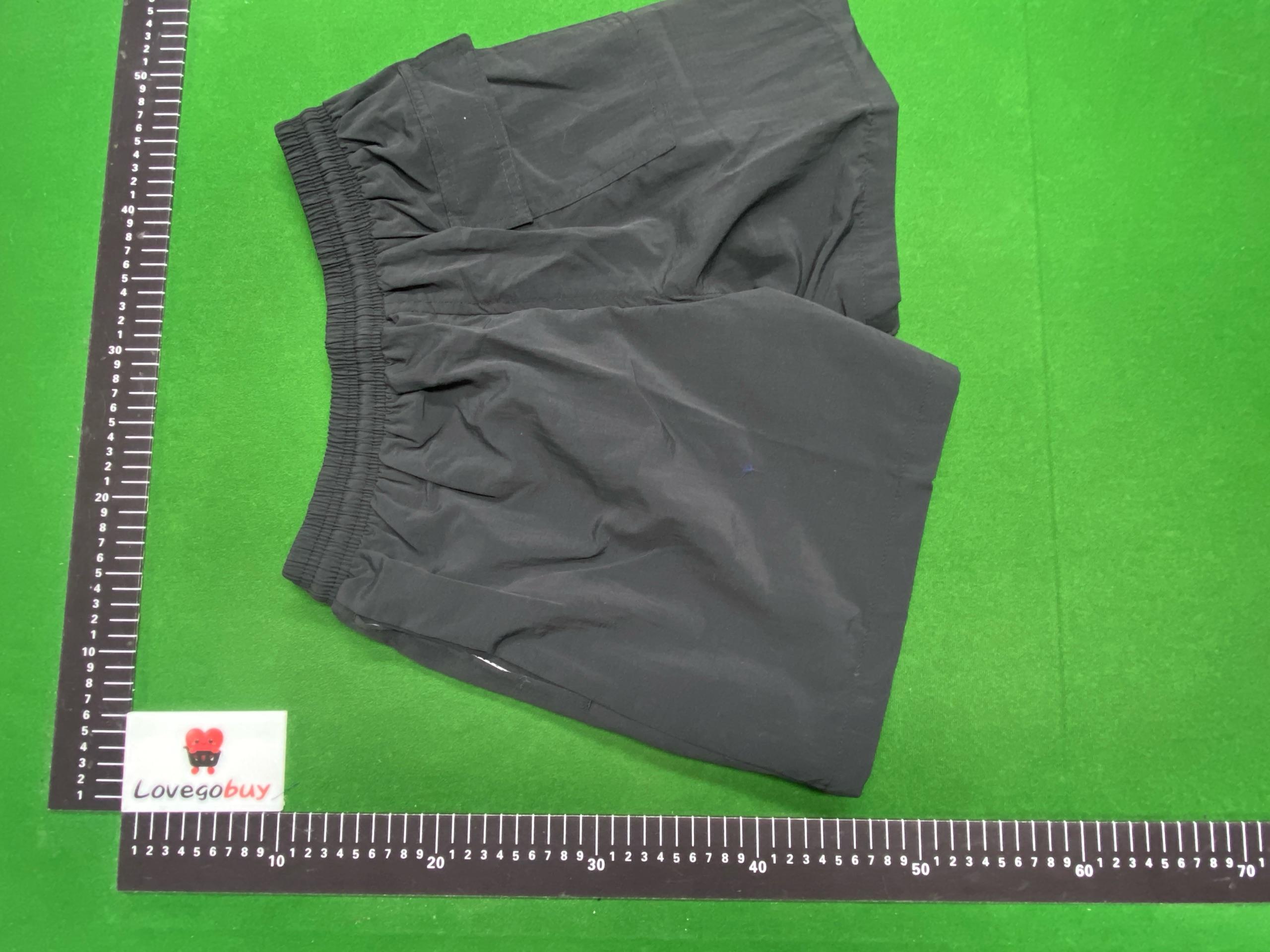 Foto QC 3 de Polo Ralph Lauren Board Shorts Embroidered Pony Black