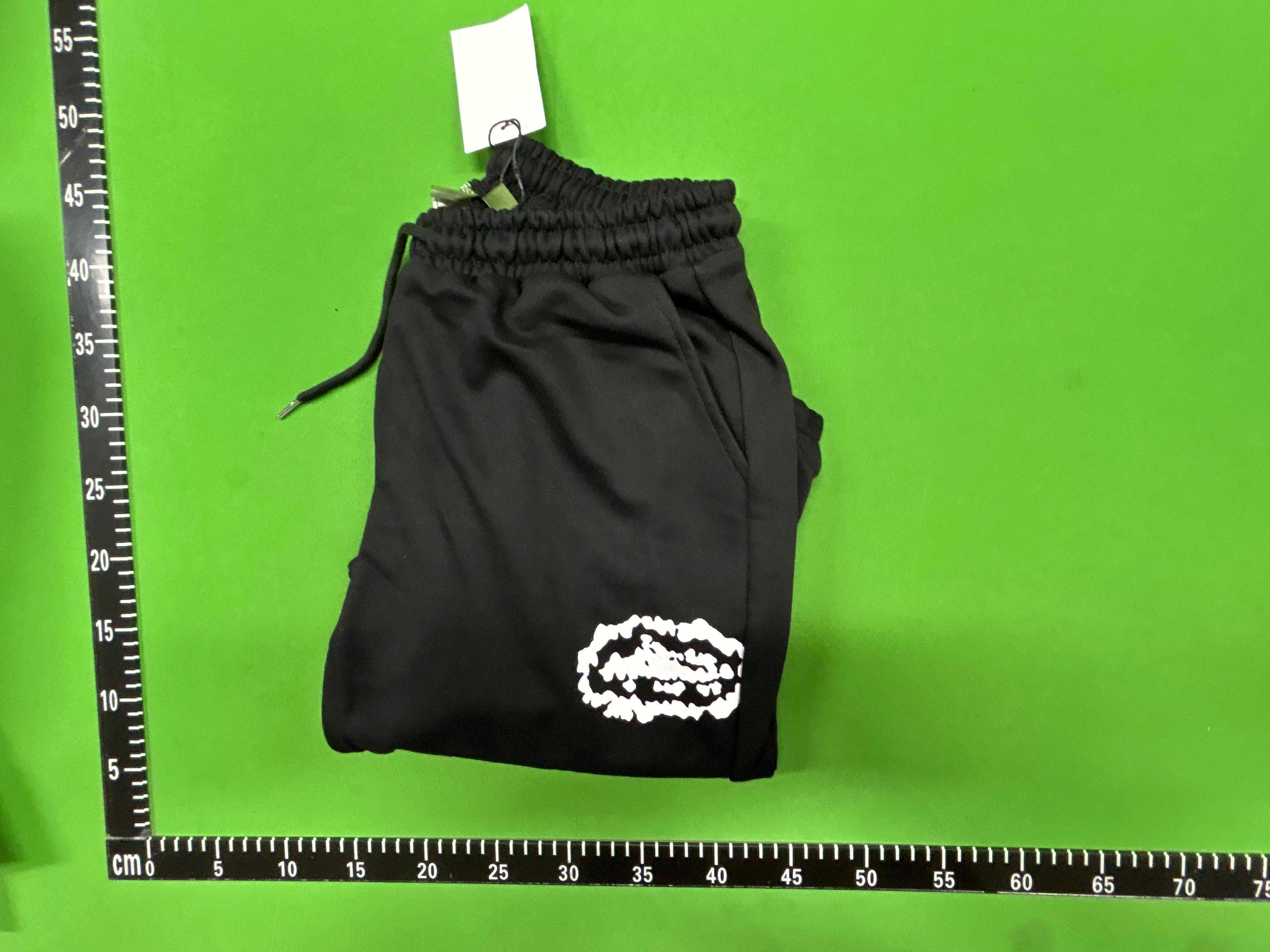 Foto QC 5 de Corteiz Alcatraz Full Zip Hoodie Grey Camo