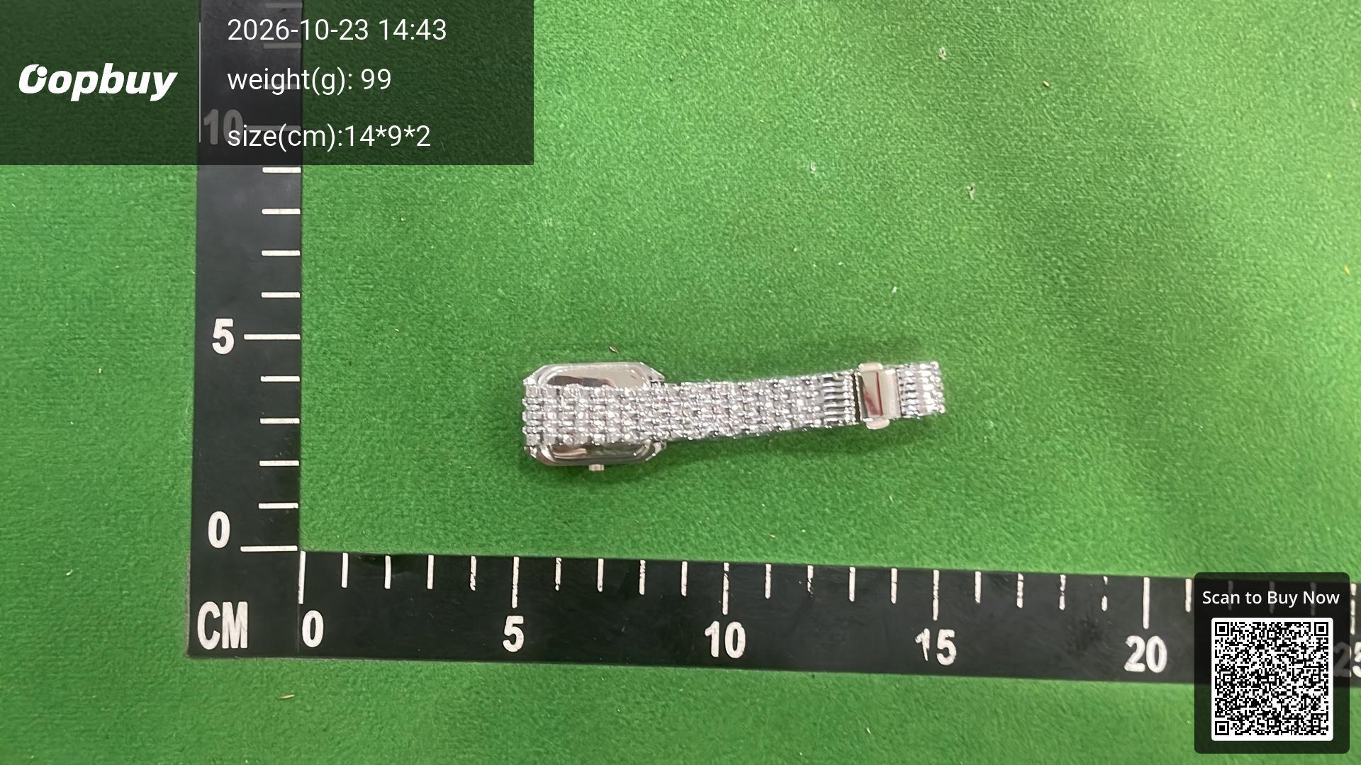 Foto QC 8 de MREURIO Quartz Watch