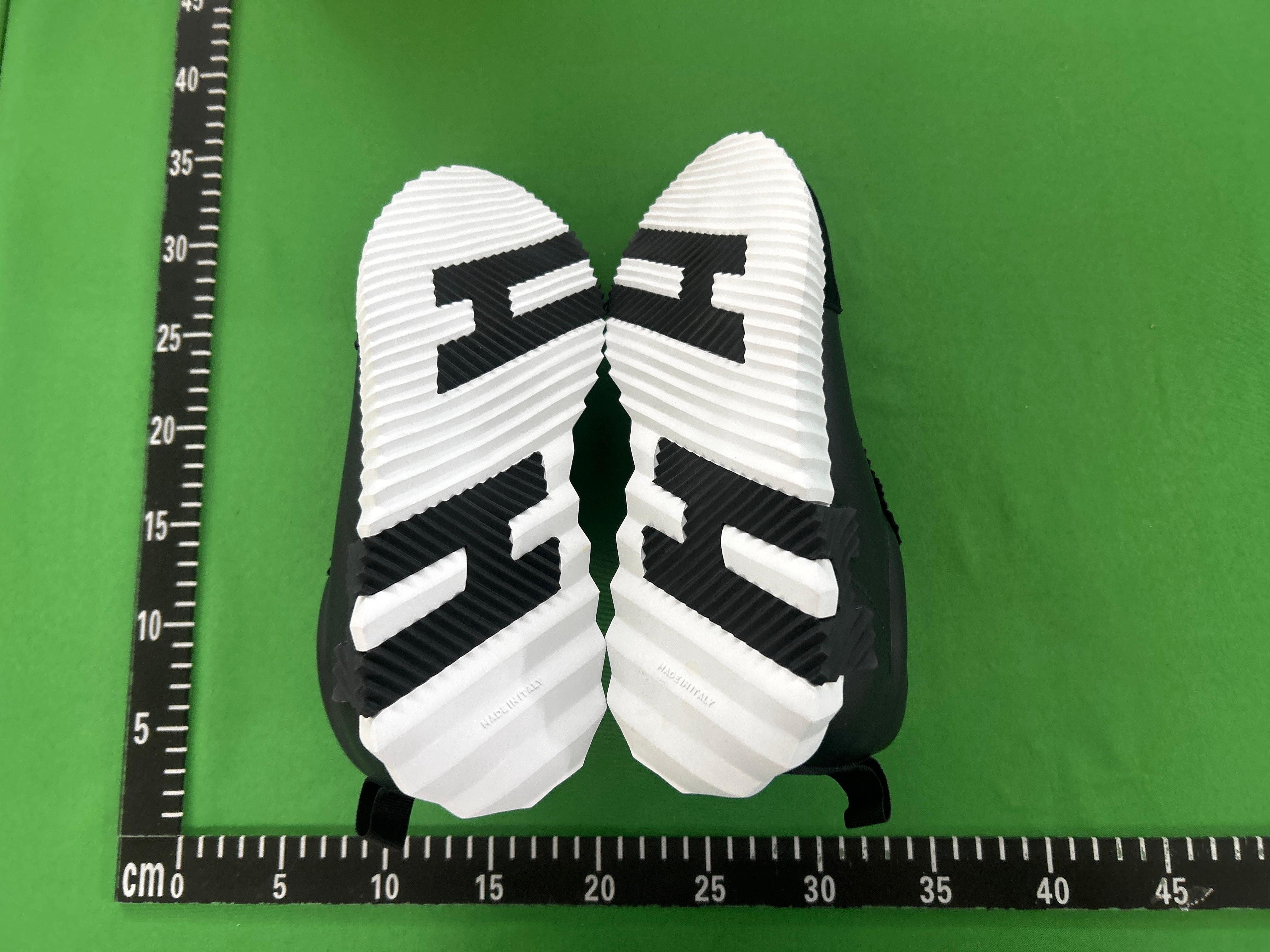 Foto QC 6 de Rick Owens Ramones High Jumbo Lace Black Milk