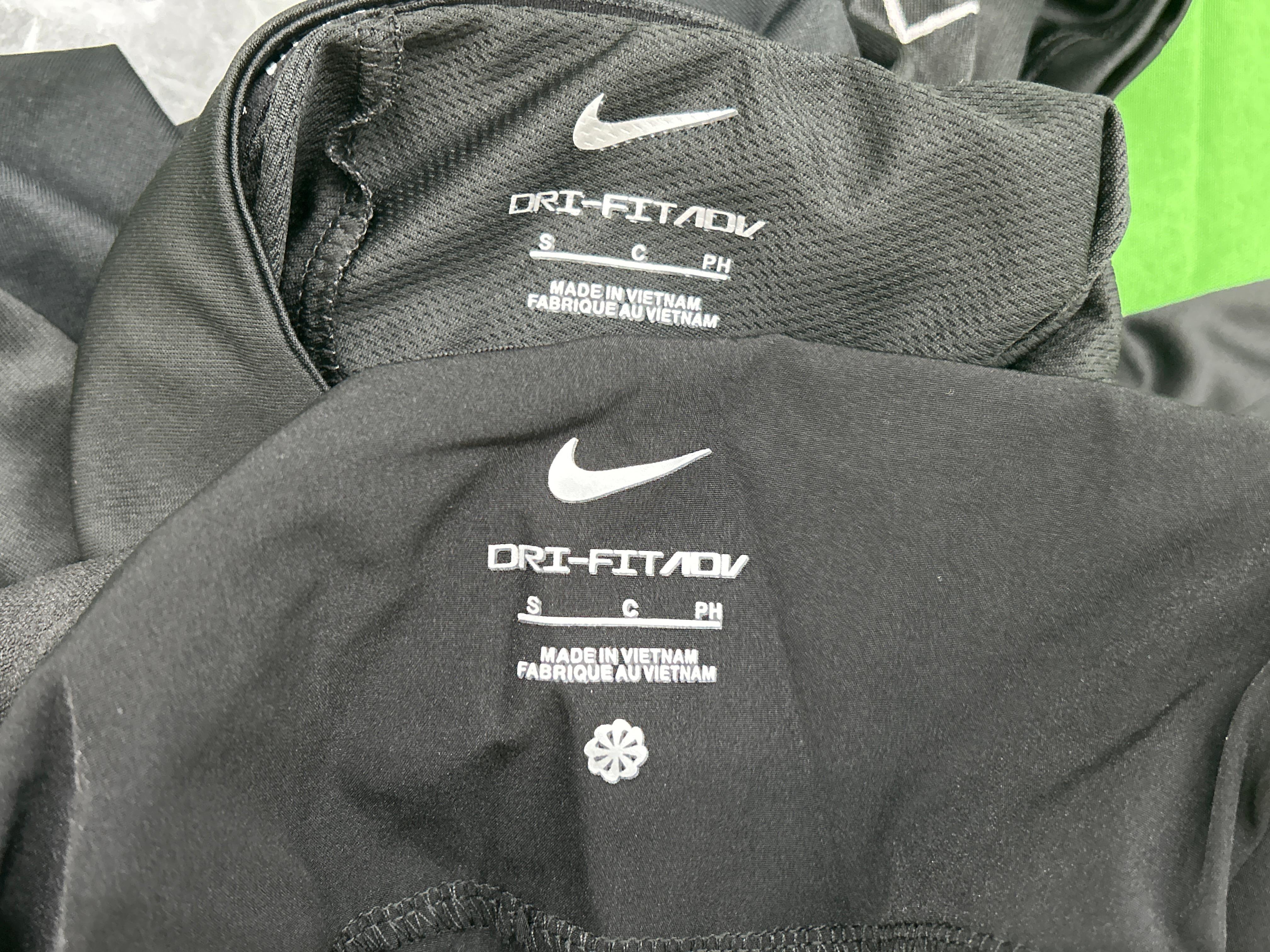Foto QC 2 de Nike Running Division Shirt Half-Zip Graphic Black