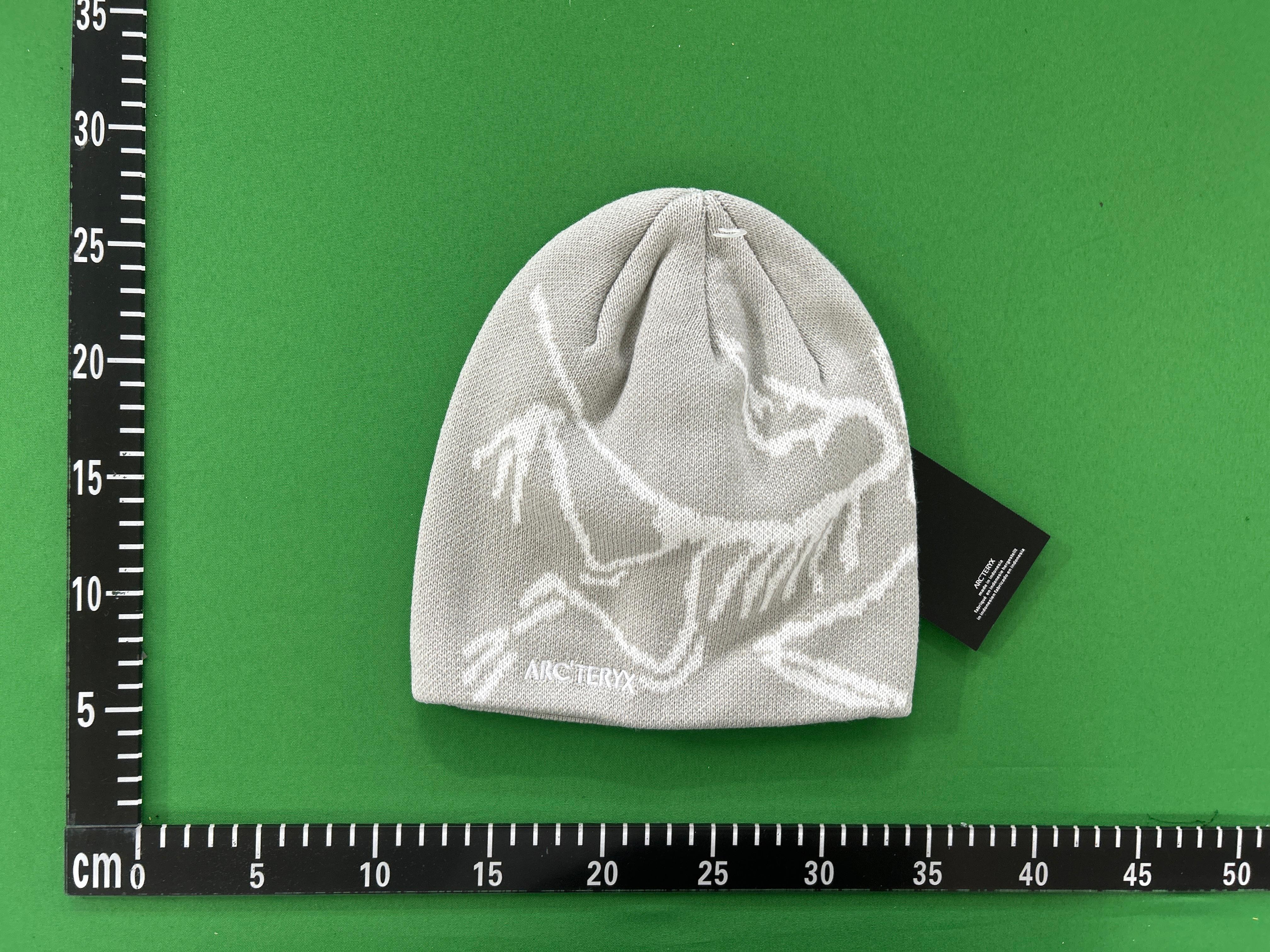 Foto QC 8 de Arc'teryx Bird Head Beanie Yellow
