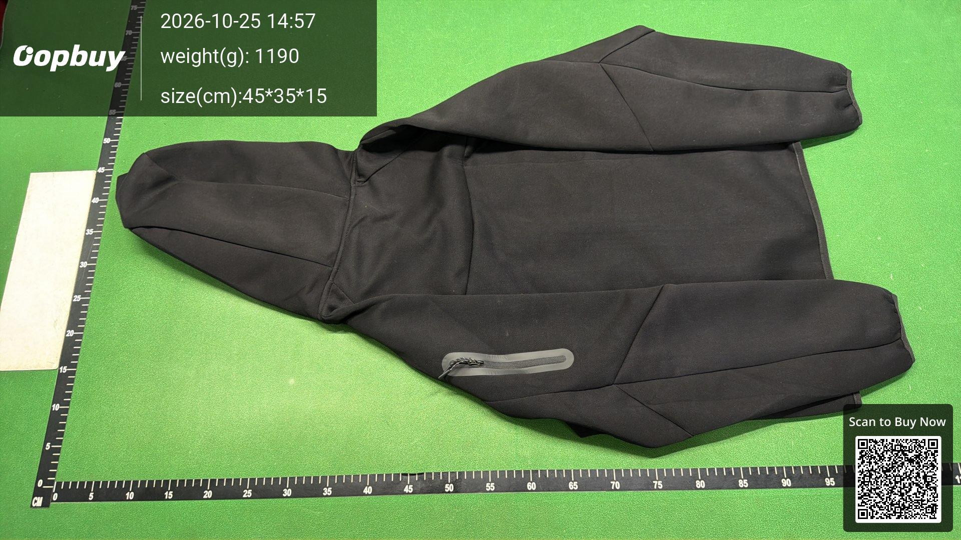 Foto QC 8 de Nike Tech Fleece Set 2-Piece Grey