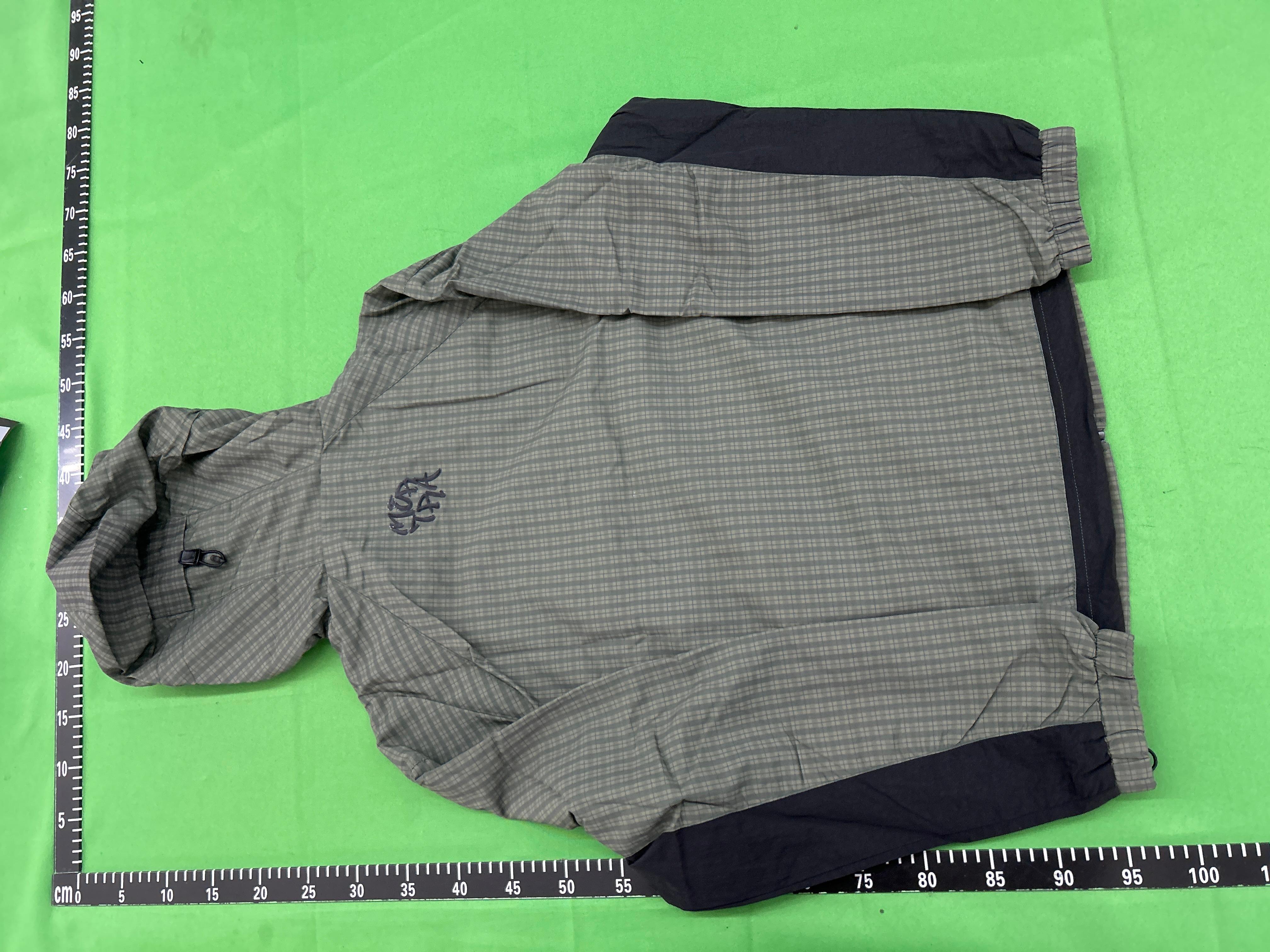 Foto QC 8 de Mertra Jacket Waterproof Grey