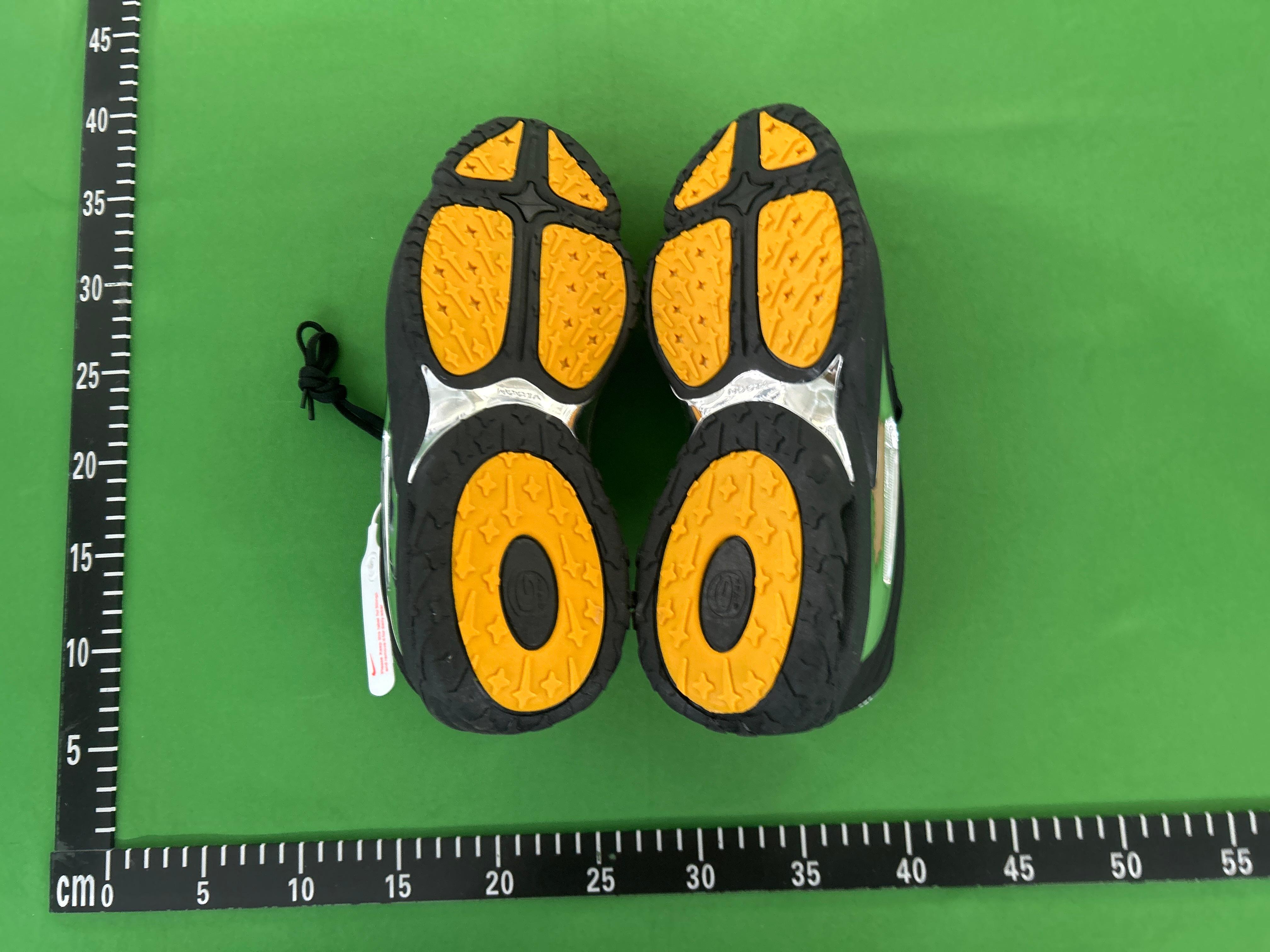 Foto QC 6 de Nike Hot Step 2 NOCTA Black DZ7293-001