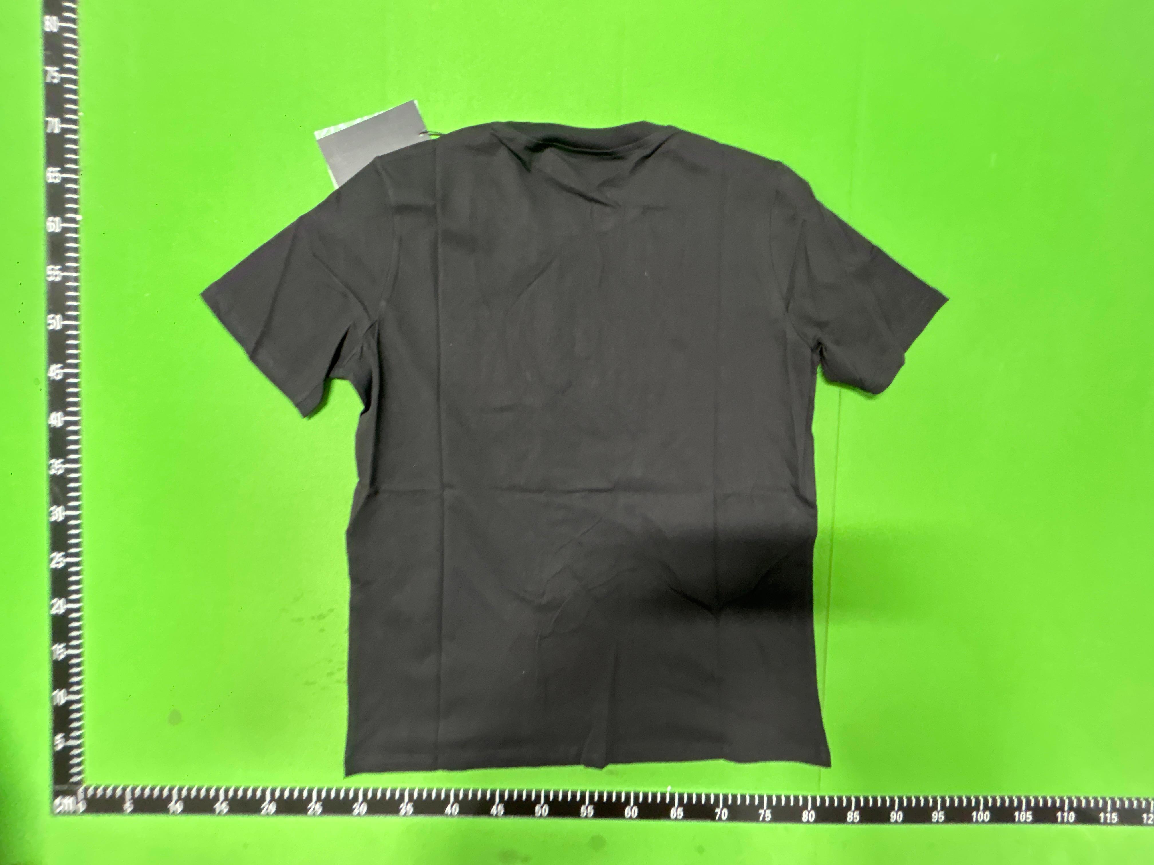 Foto QC 4 de Trapstar It's A Secret Embroidered T-shirt Black