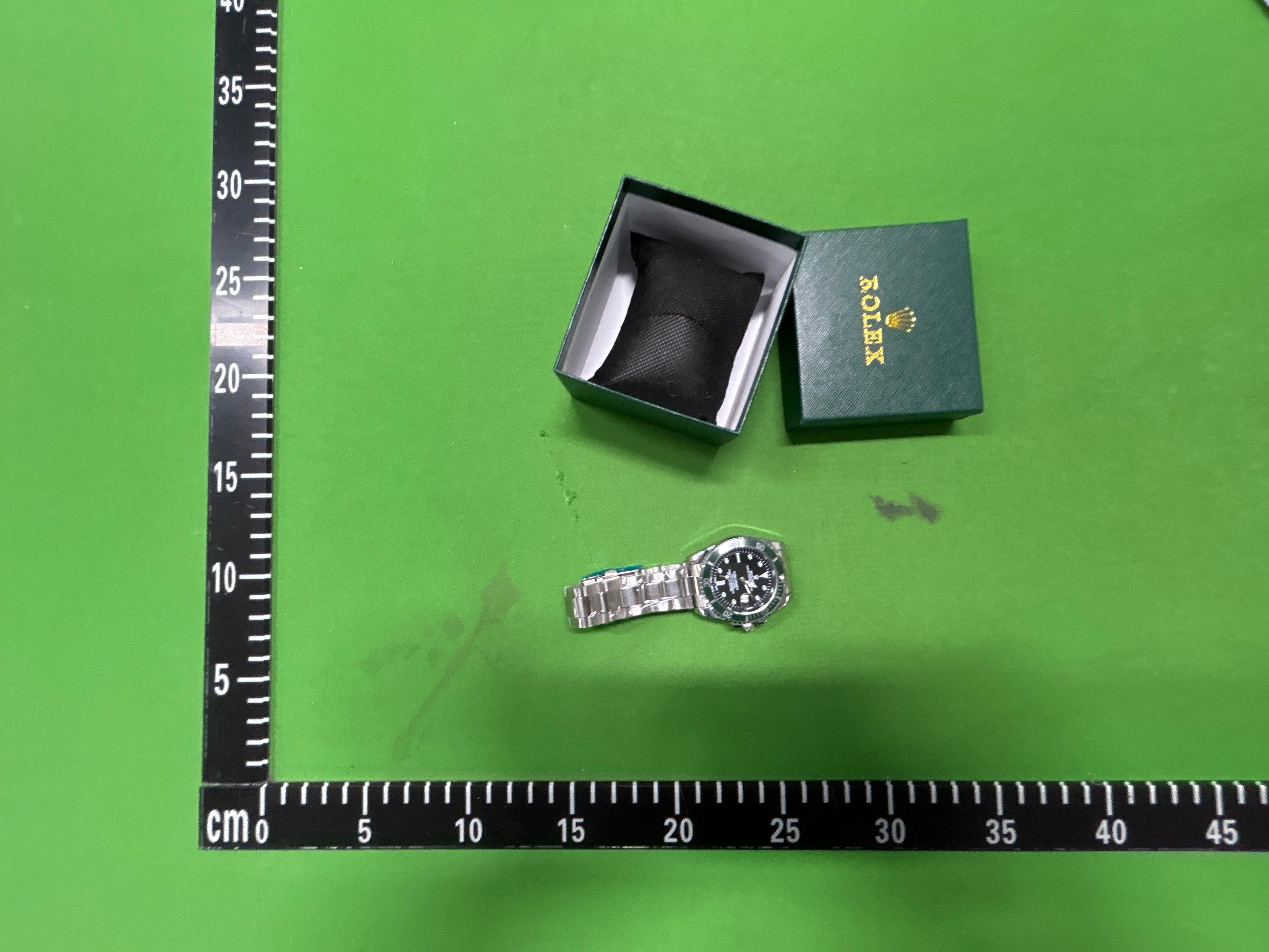 Foto QC 1 de Rolex Datejust 41 126334
