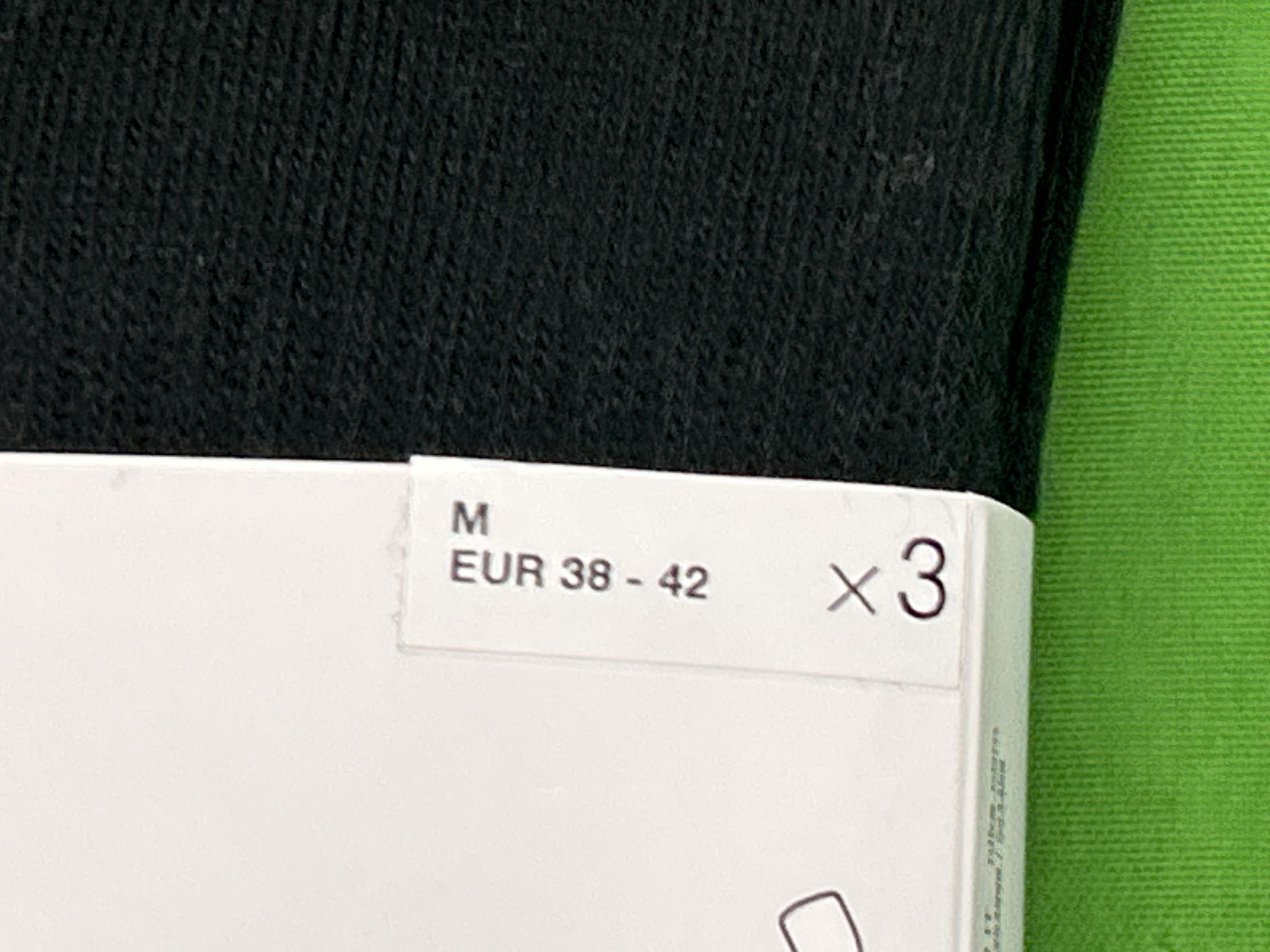 Foto QC 8 de Nike Everyday Plus Crew Socks Cushioned White