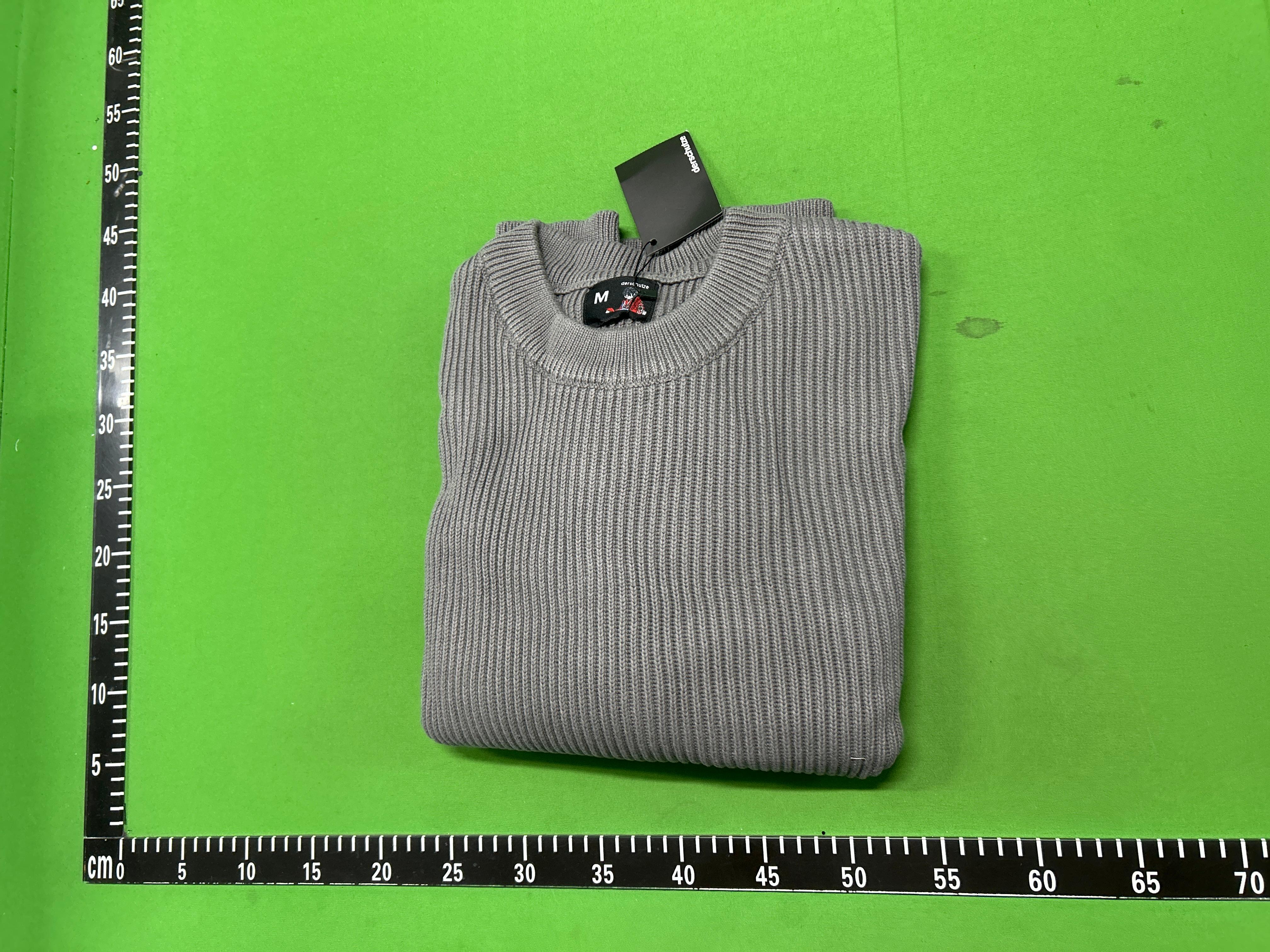 Foto QC 8 de derschutze Hoodie Cowboy Embroidery Cream