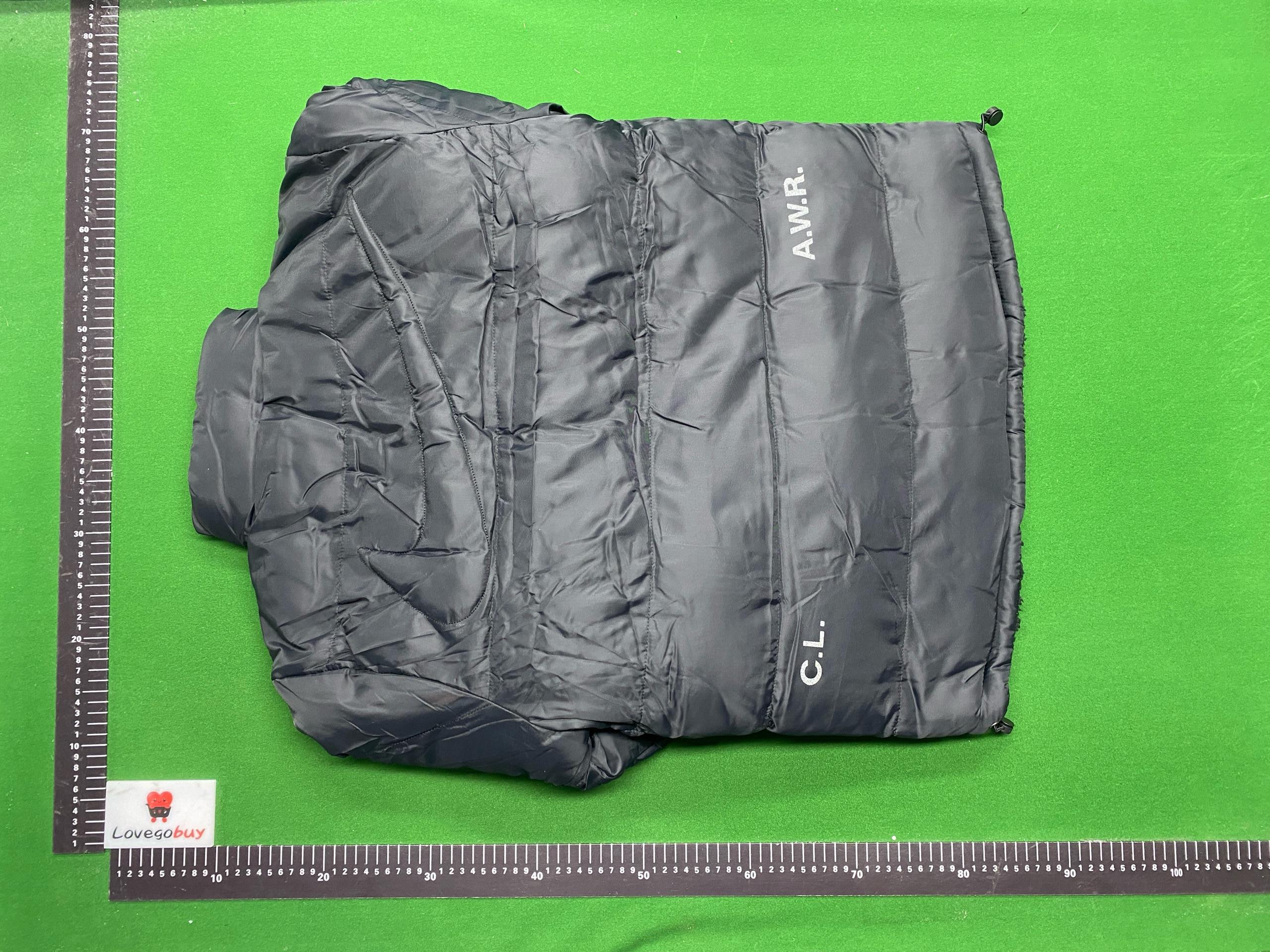 Foto QC 3 de Nike NOCTA Puffer Jacket Reversible Black
