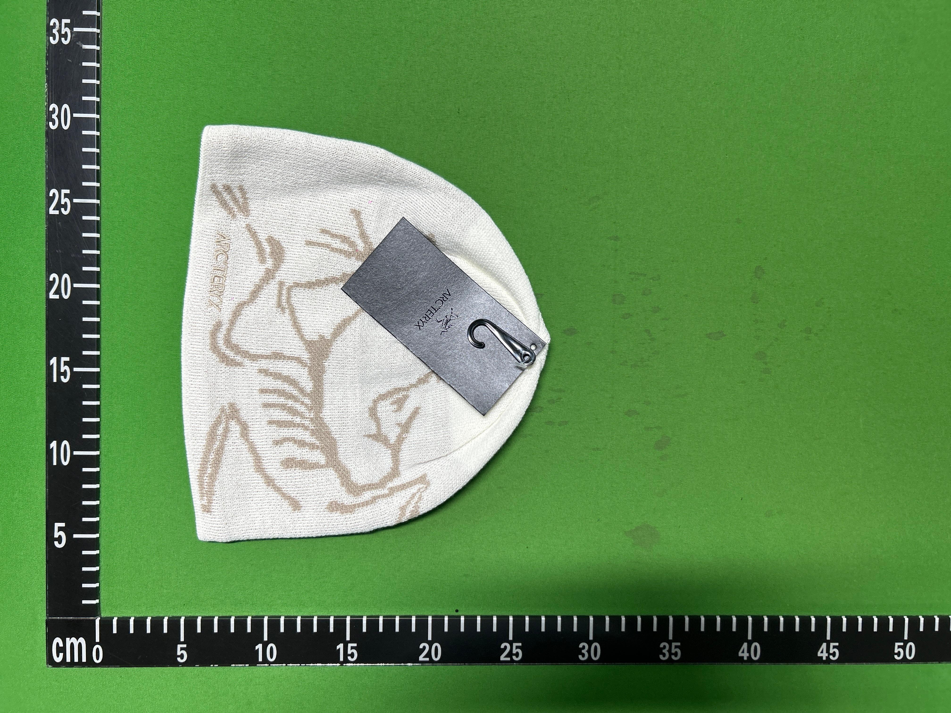 Foto QC 3 de Arcteryx Bird Head Toque Beanie Black