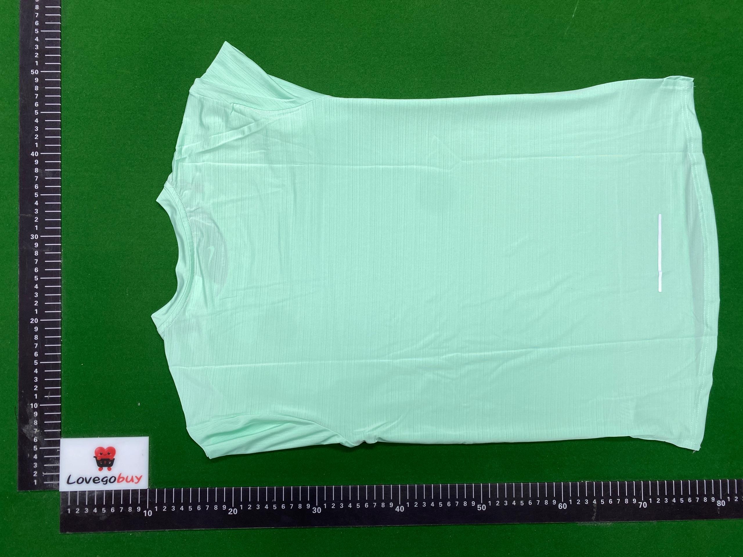 Foto QC 2 de Nike T-shirt Running Swoosh Pink