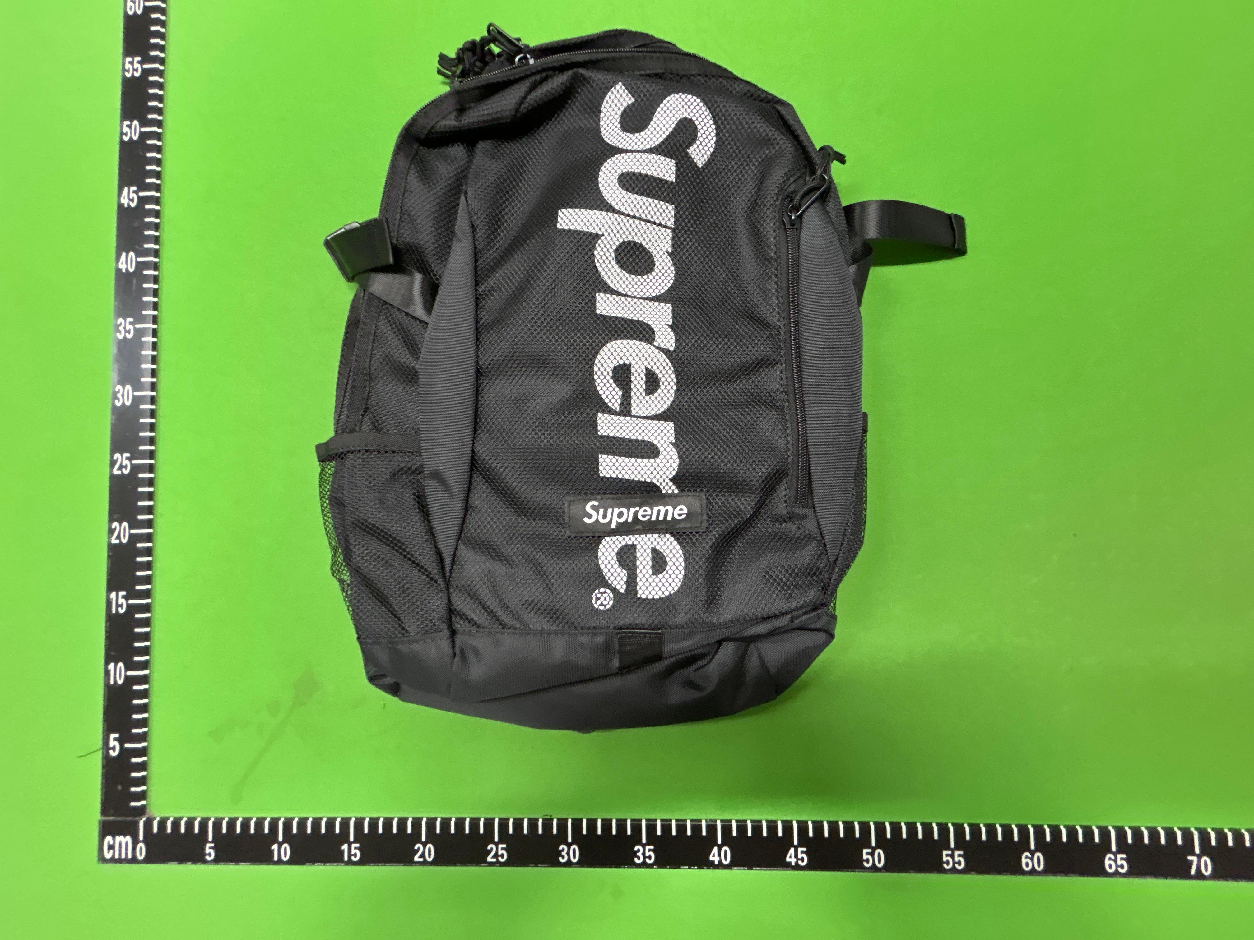 Foto QC 4 de Supreme Backpack (SS20) 25L Black