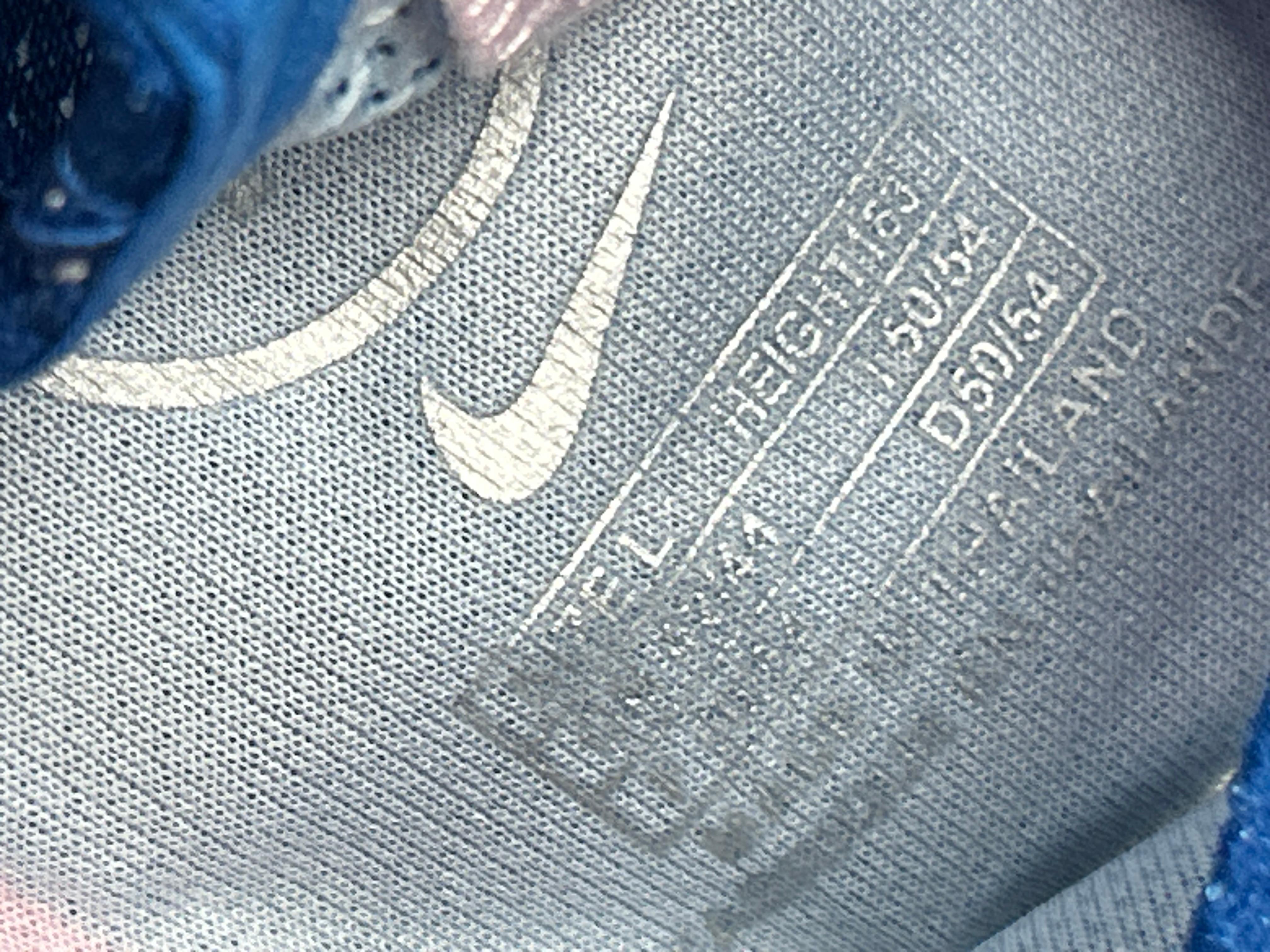 Foto QC 3 de Nike x Manchester United Retro 2007/08 Home Jersey Red