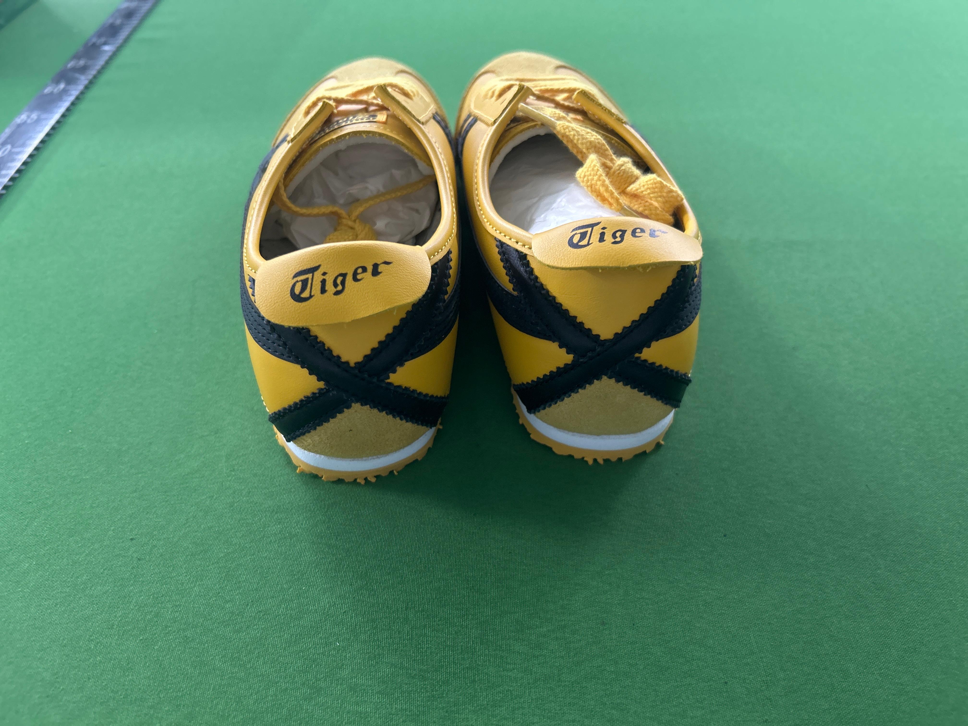 Foto QC 3 de Onitsuka Tiger Mexico 66 Low Yellow Black 1183C102-751