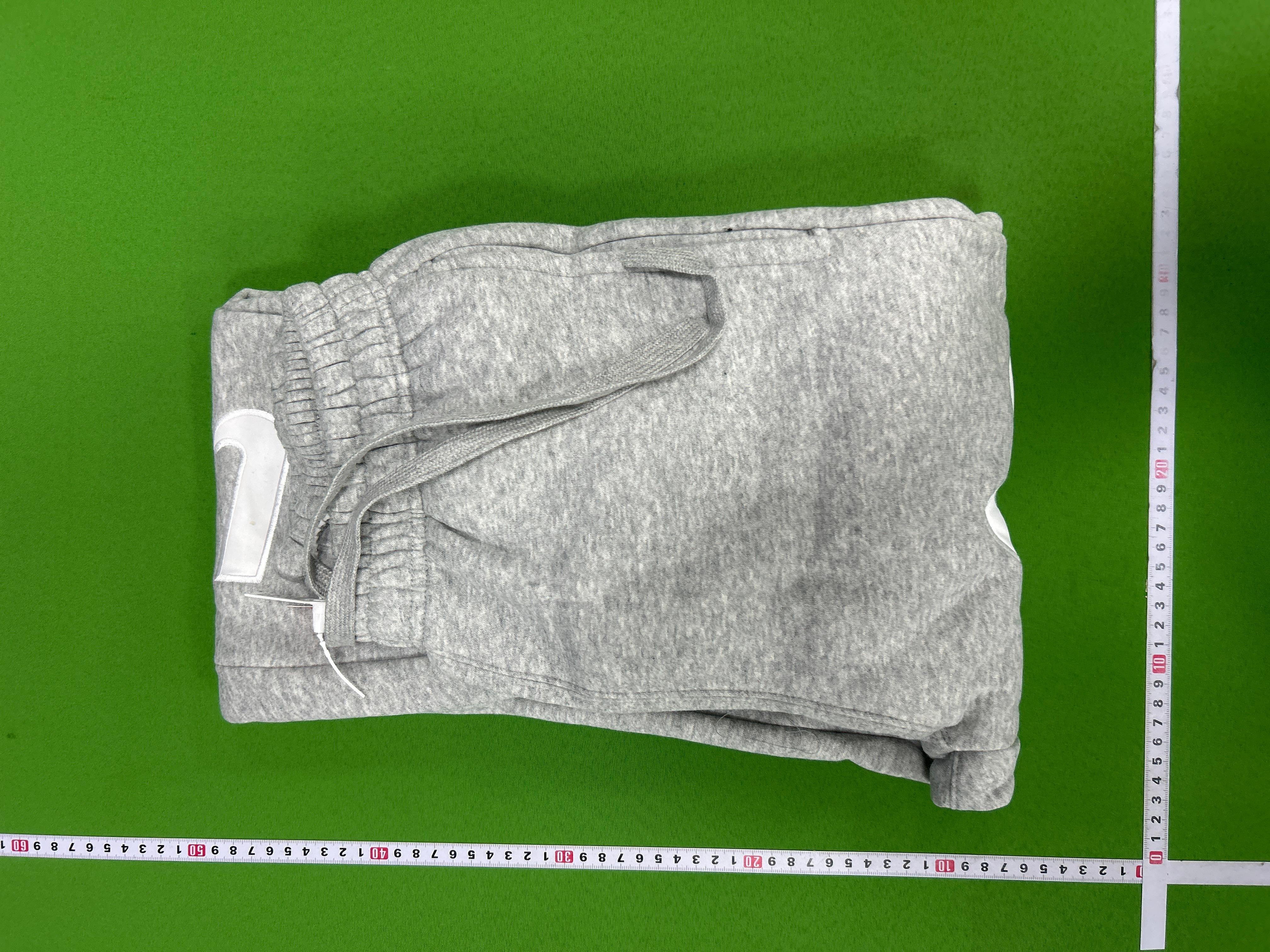 Foto QC 1 de Supreme Satin Applique Hooded Sweatshirt Light Blue