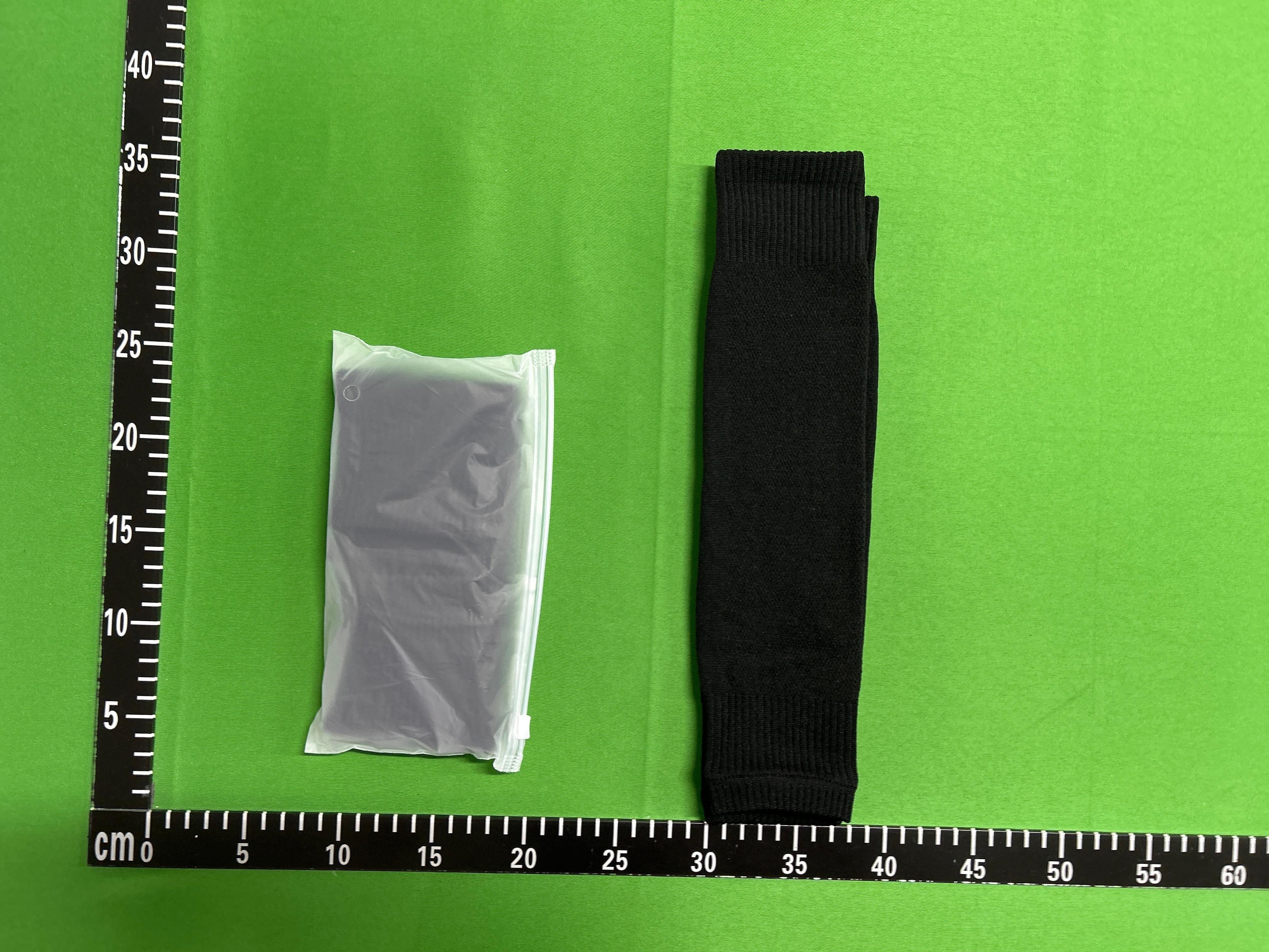 Foto QC 1 de Nike Knee-High Socks Yellow