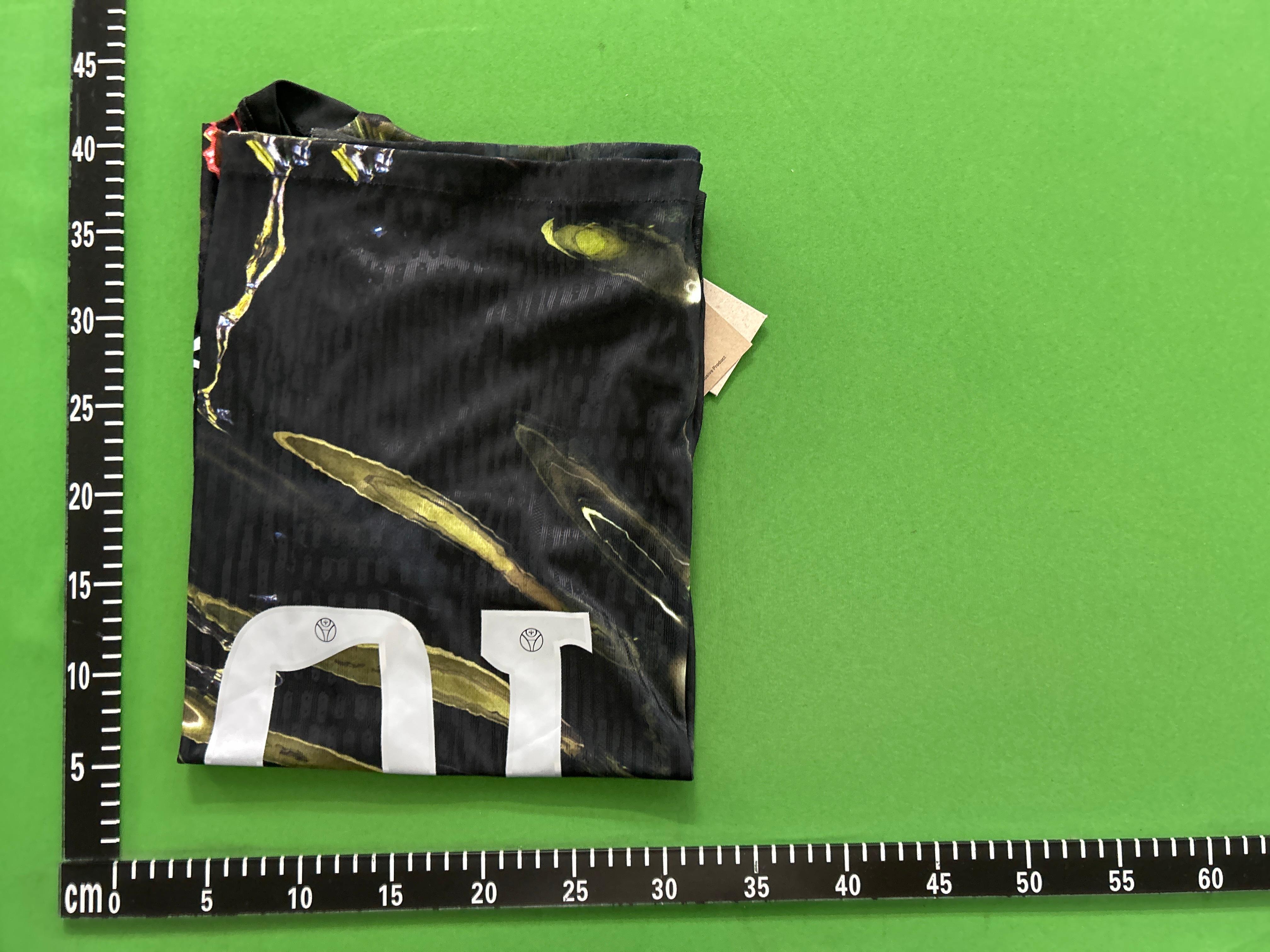 Foto QC 5 de Nike x Random Mystery Blind Box Player Version Football Jersey Multicolor