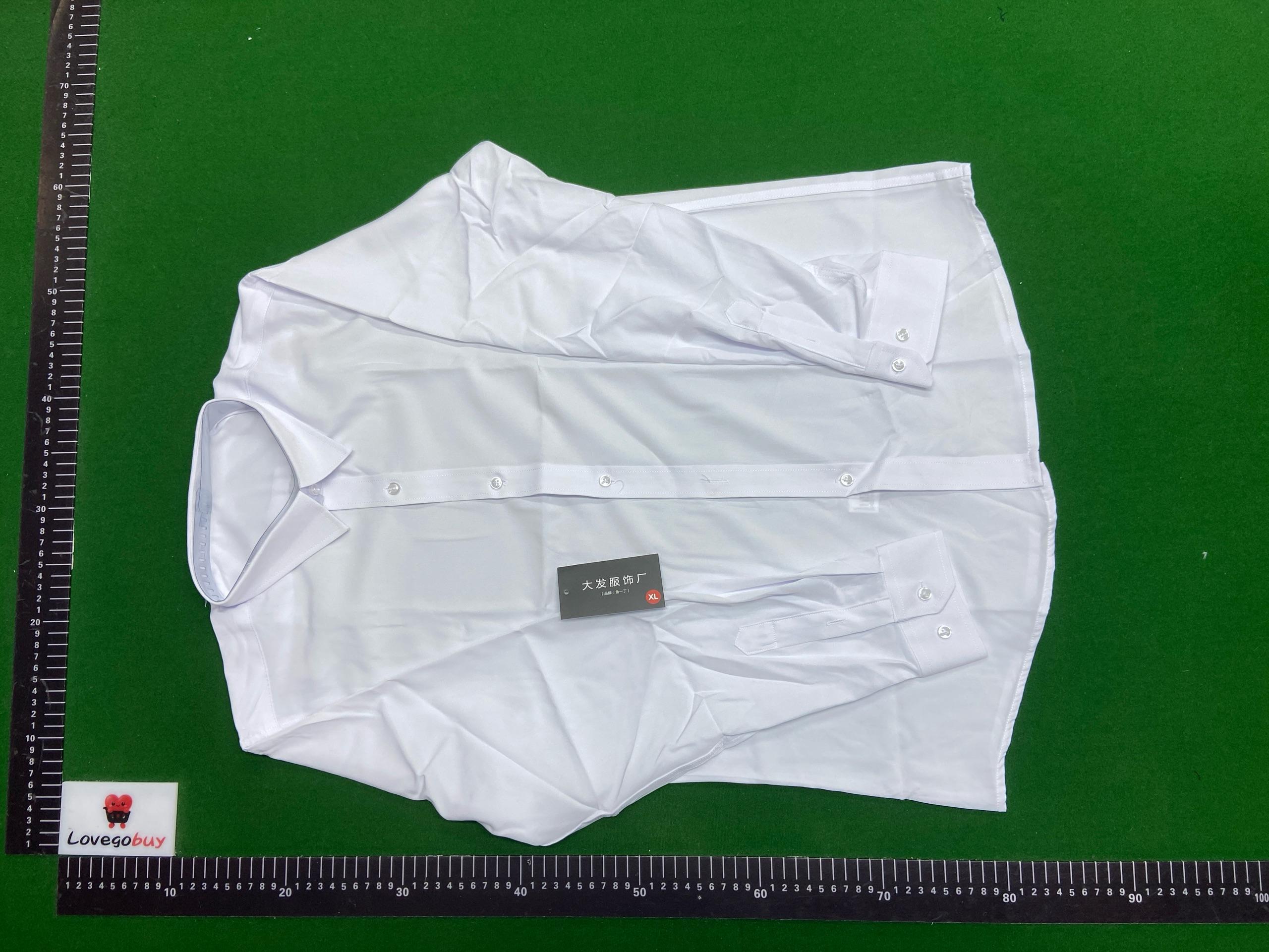 Foto QC 5 de Other Shirt Slim Fit Business White