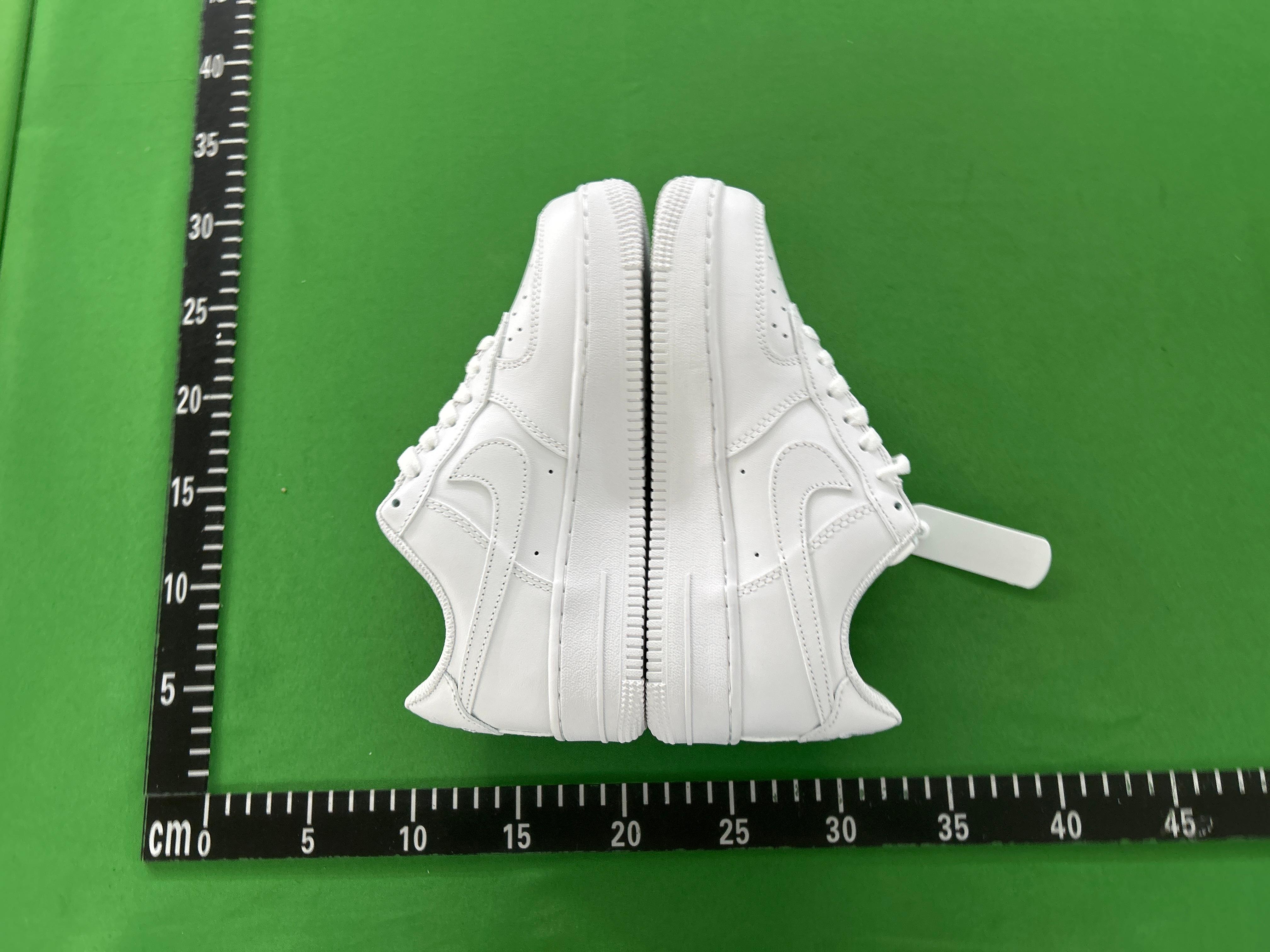 Foto QC 4 de Nike Air Force 1 Low Supreme Box Logo White CU9225-100
