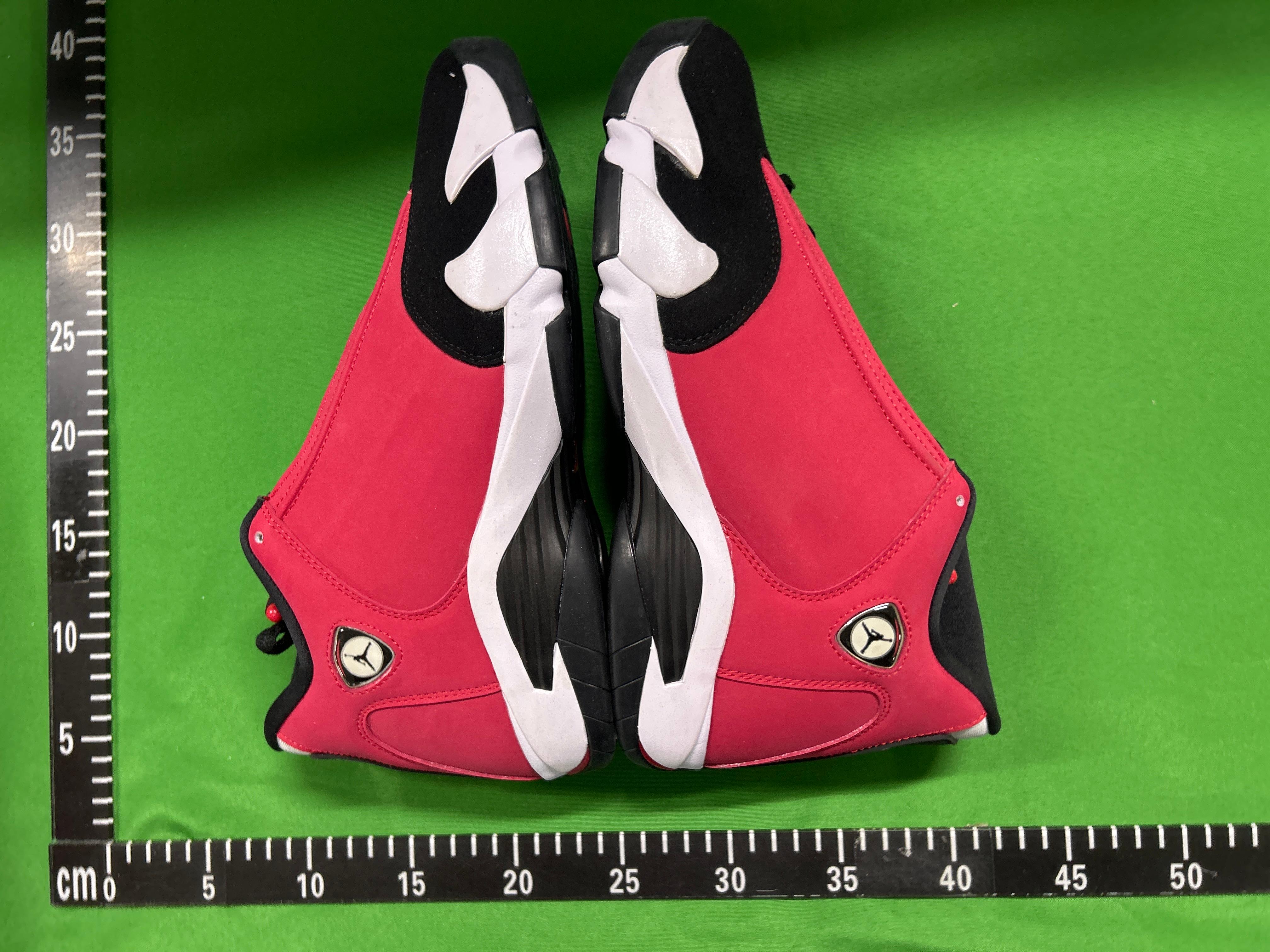 Foto QC 5 de Jordan 14 Retro Black Toe 487471-102