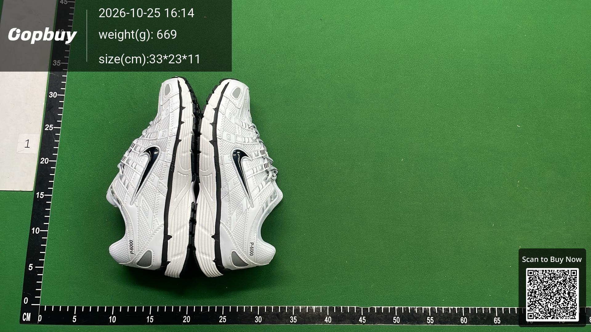 Foto QC 5 de Nike P-6000 Low Deep Grey