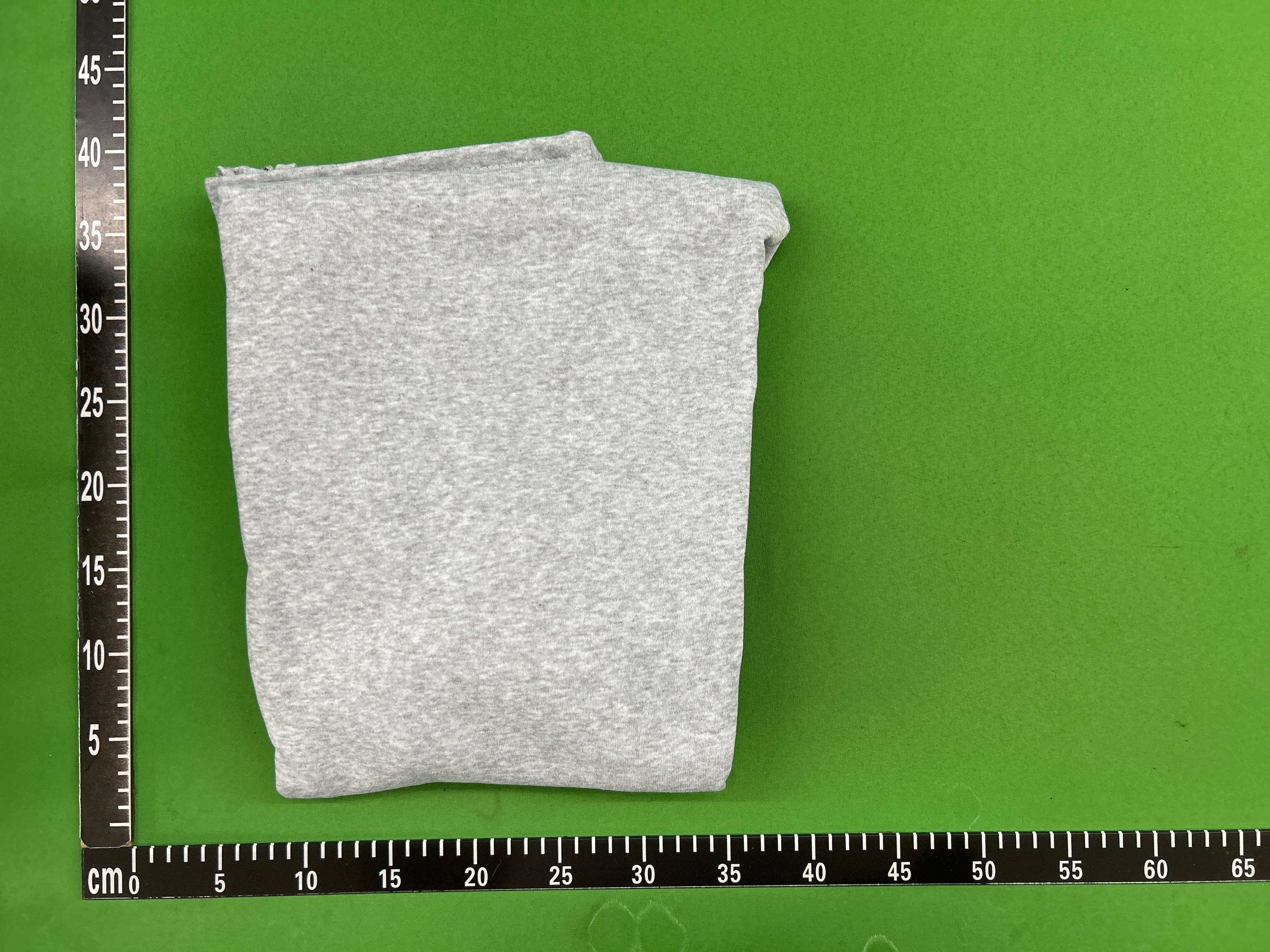 Foto QC 1 de Stussy Sweatpants SS Link Zipper Hem Black