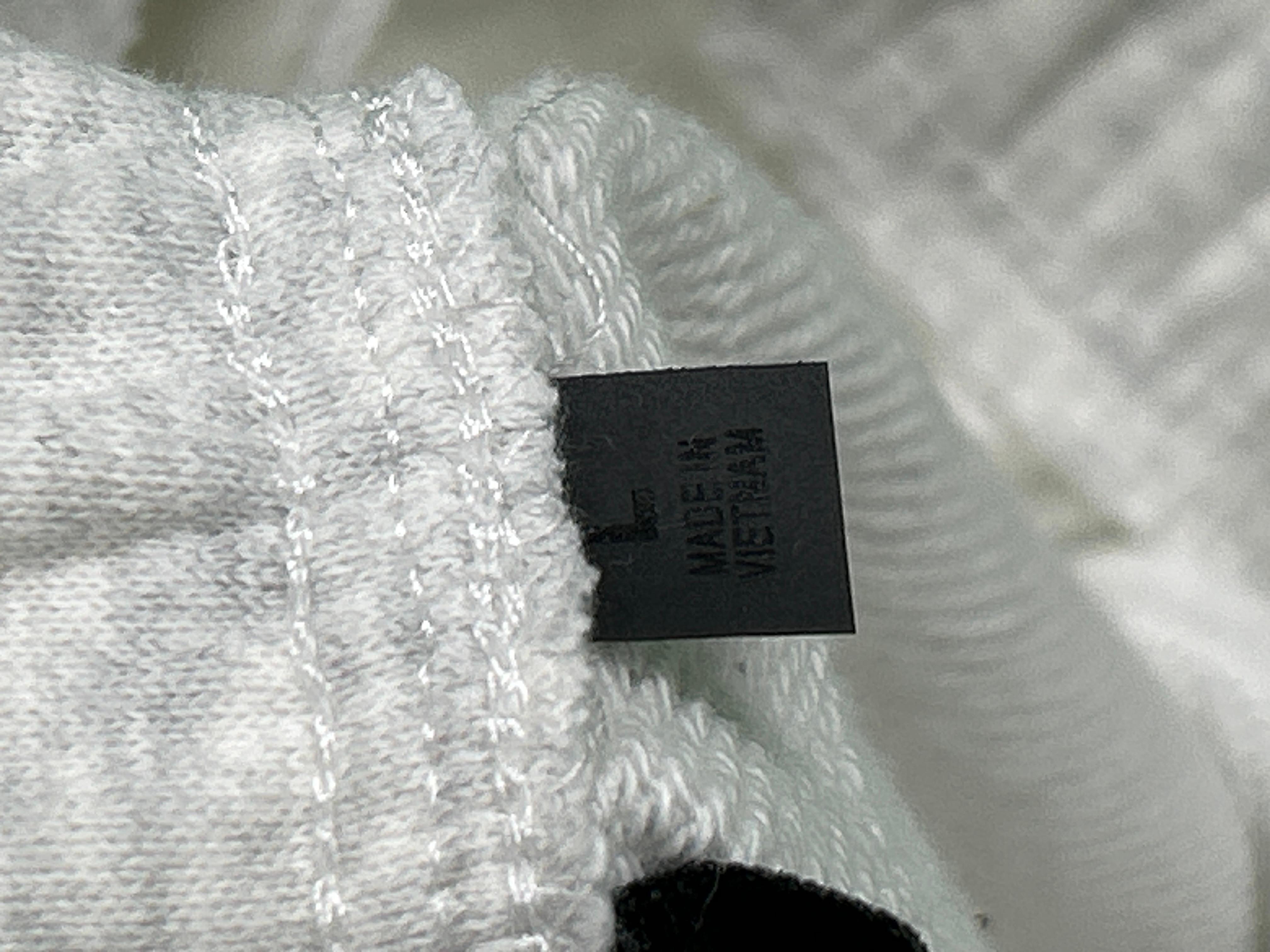Foto QC 3 de NBA Essentials Hoodie Logo Grey