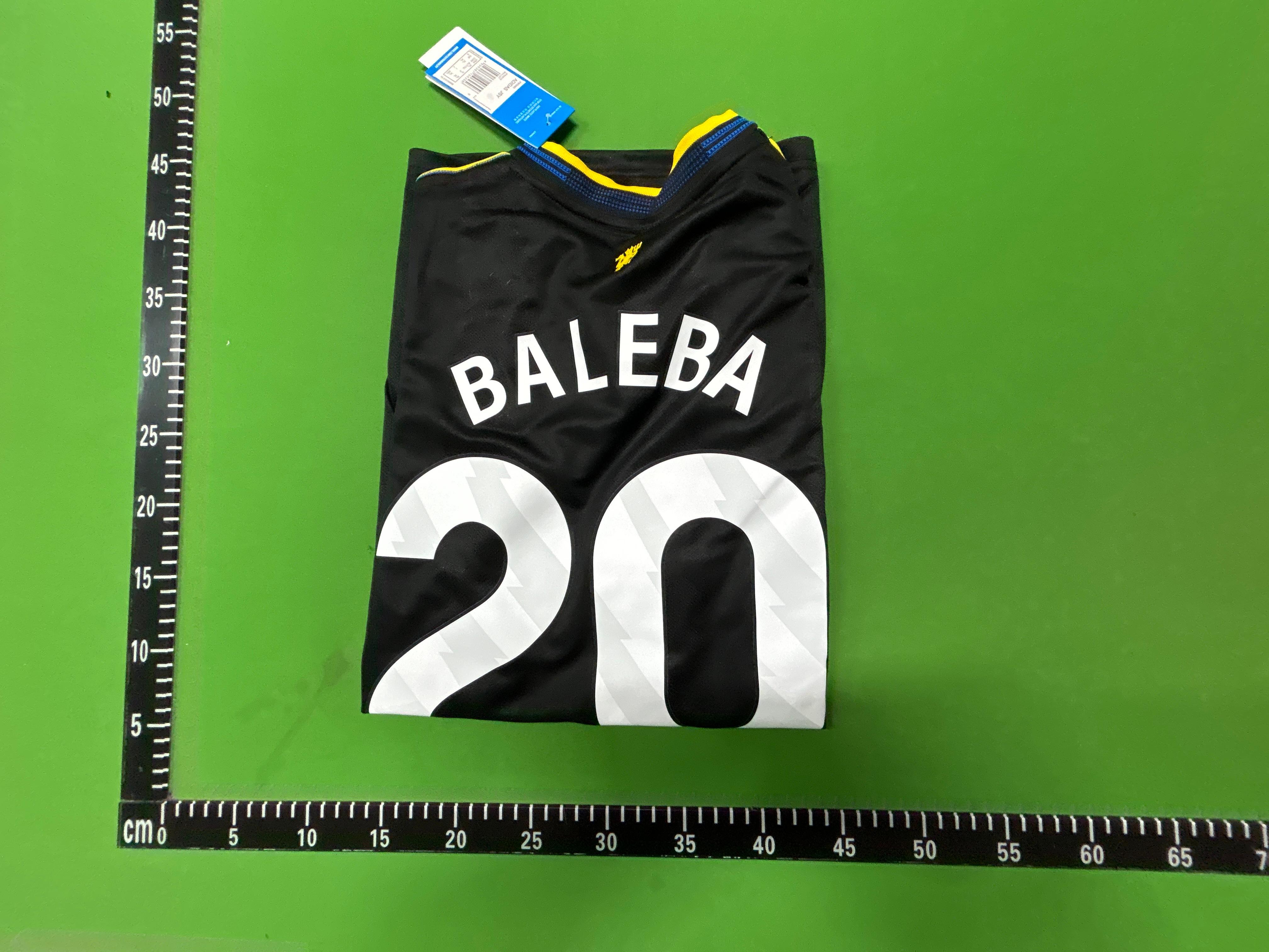 Foto QC 1 de Nike x Random Mystery Blind Box Player Version Football Jersey Multicolor