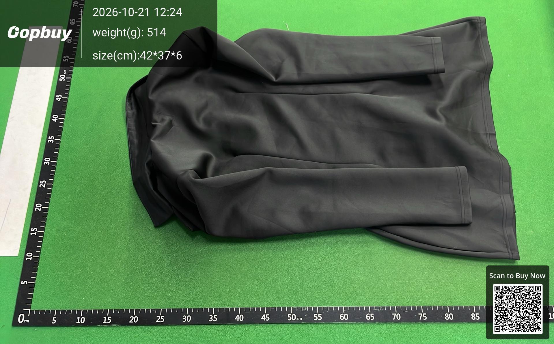 Foto QC 7 de Other Deep V Blazer Dress Burgundy